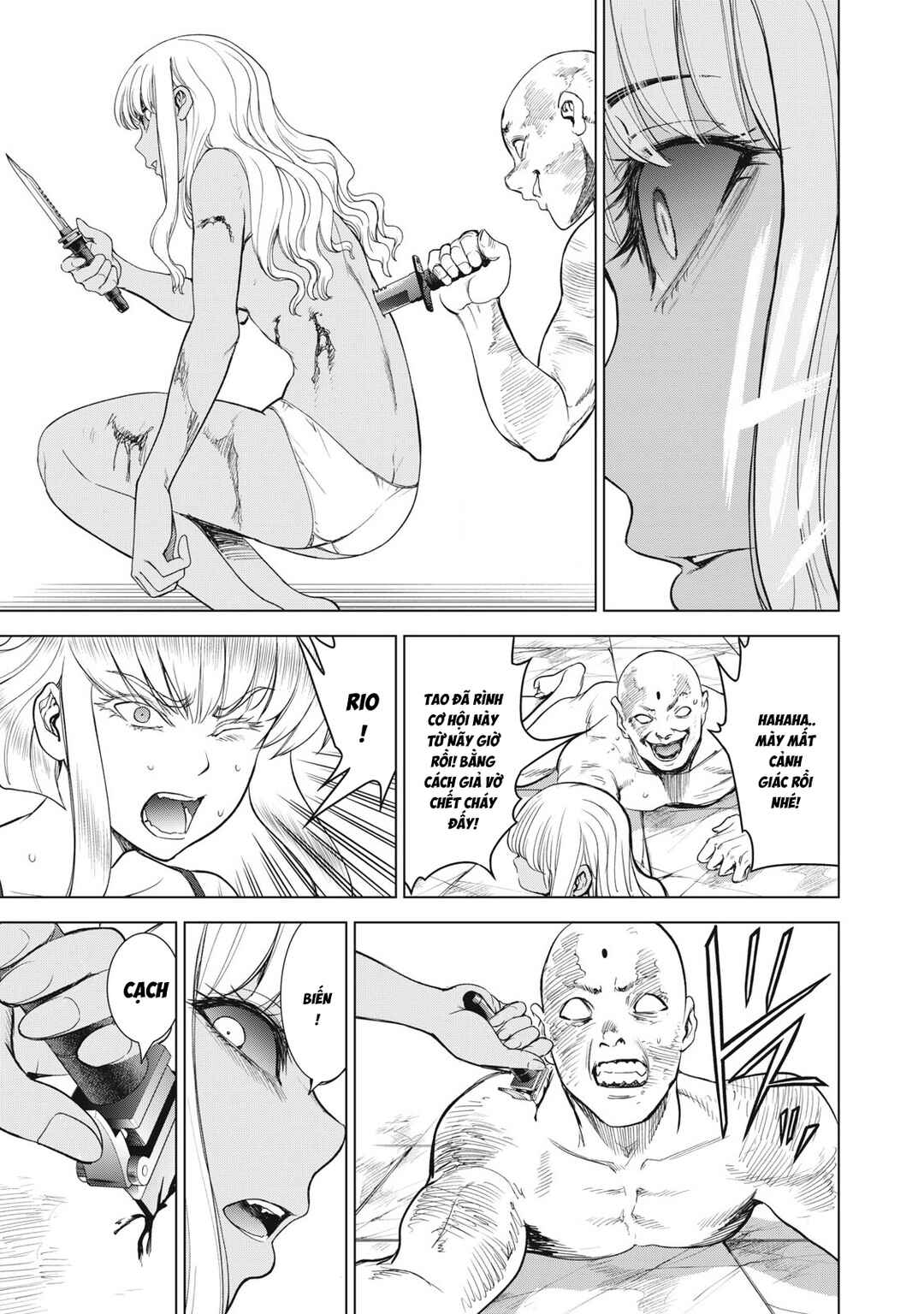 Chapter 324 - Page 18