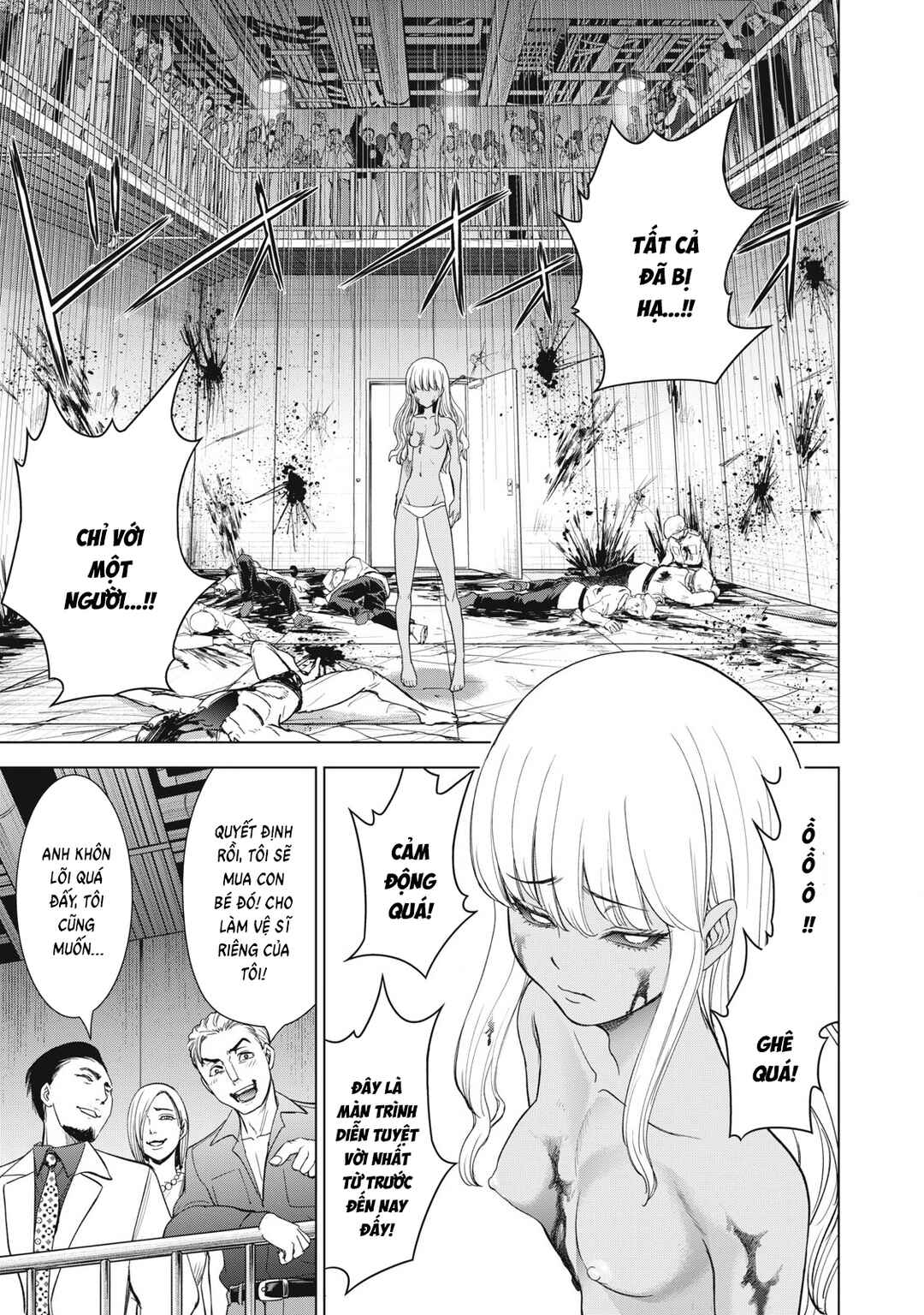 Chapter 324 - Page 20
