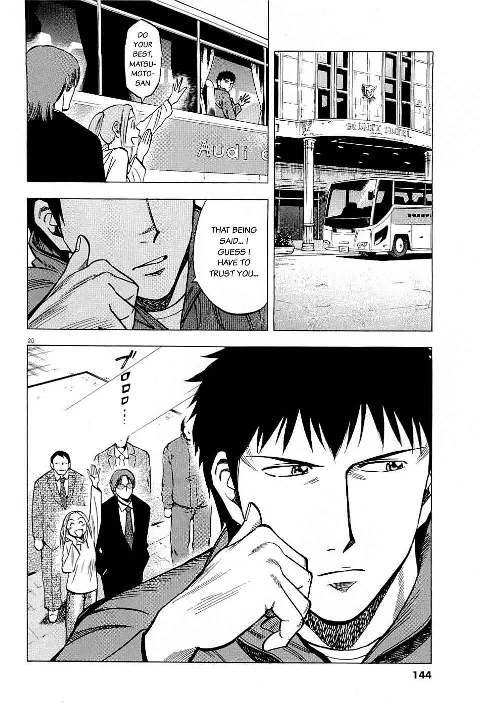 Chapter 64 - Page 19