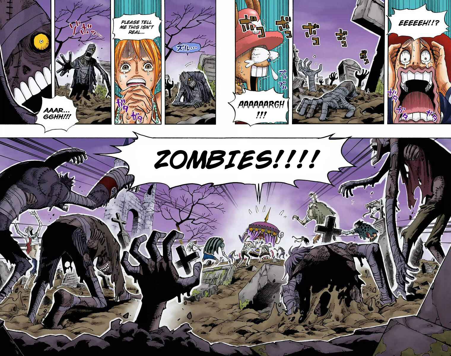 Chapter 445 - Page 12