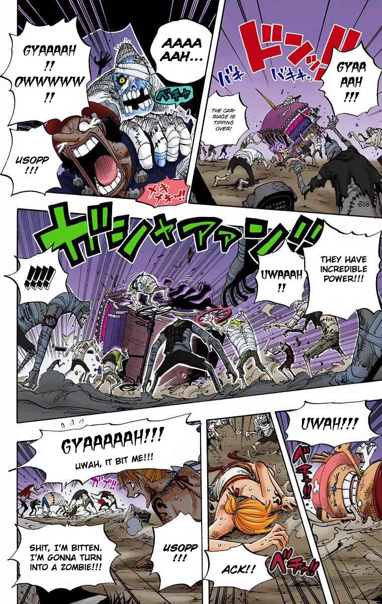 Chapter 445 - Page 13