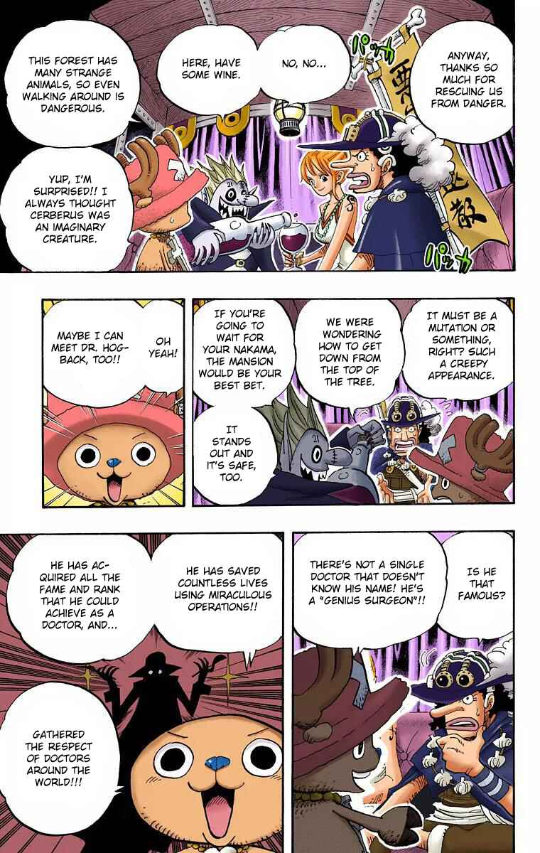 Chapter 445 - Page 4