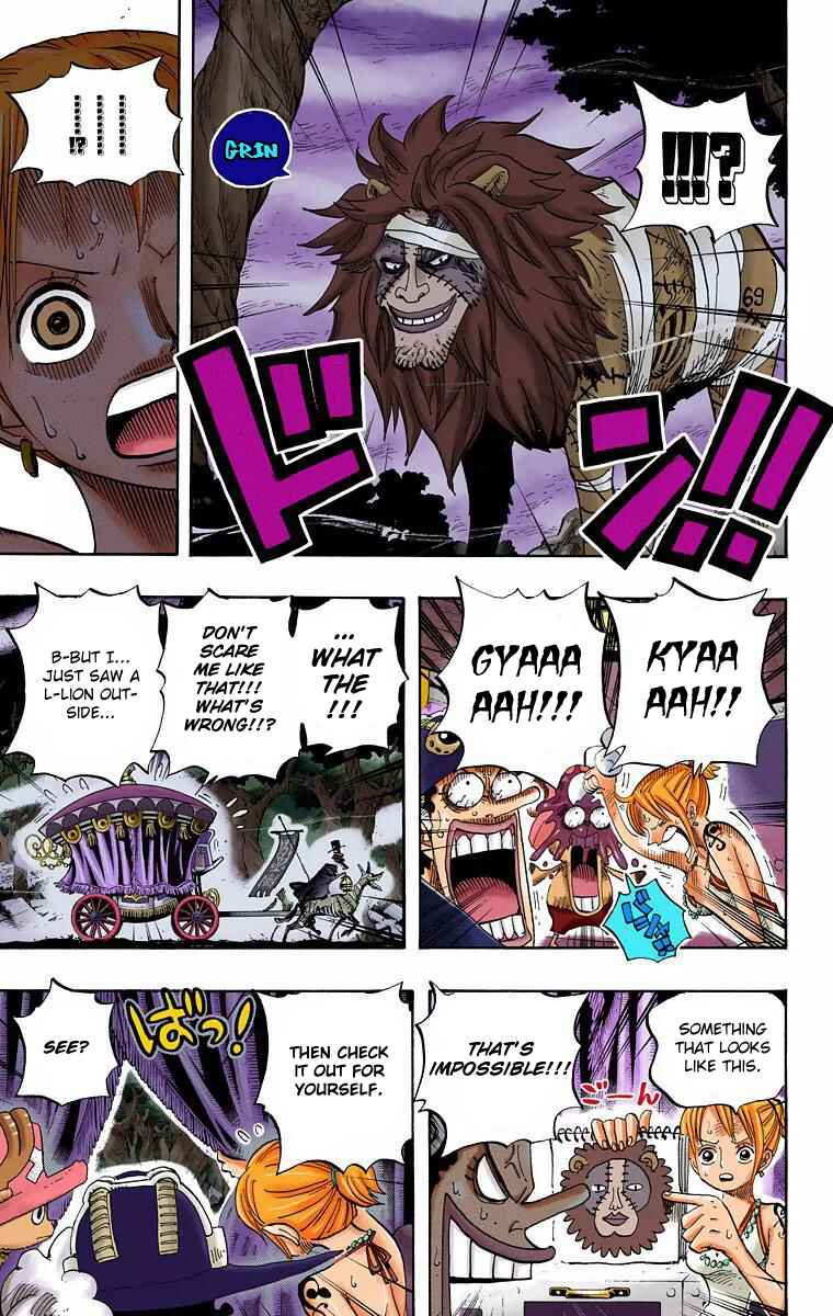 Chapter 445 - Page 6