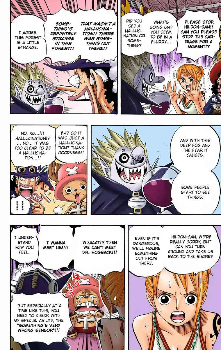 Chapter 445 - Page 8