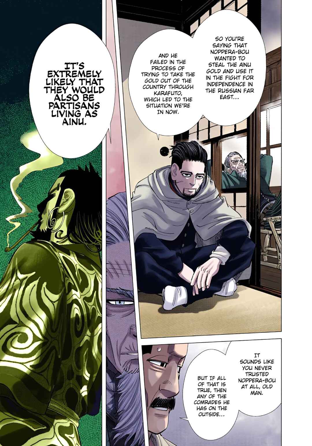 Chapter 70 - Page 13