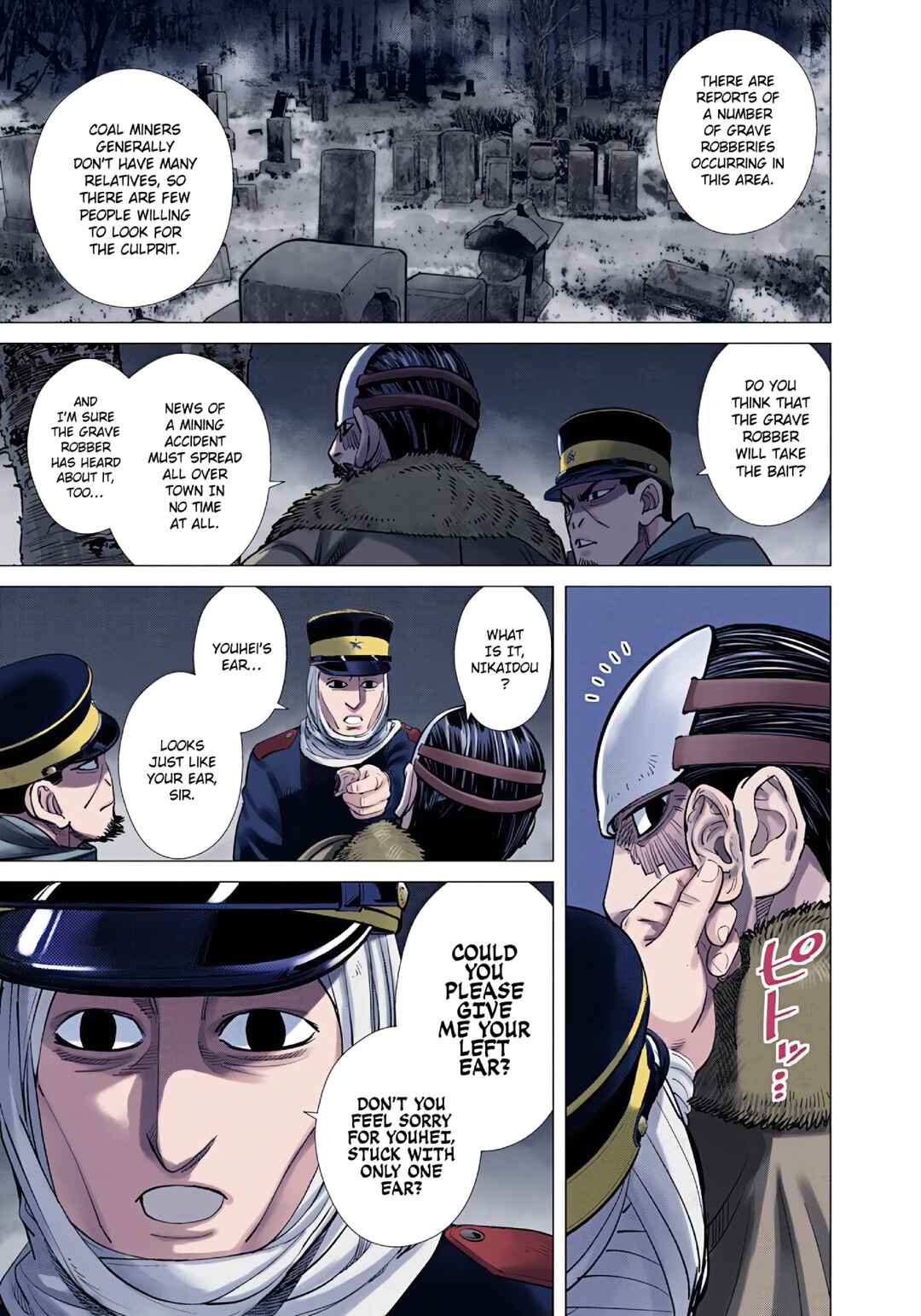 Chapter 70 - Page 20