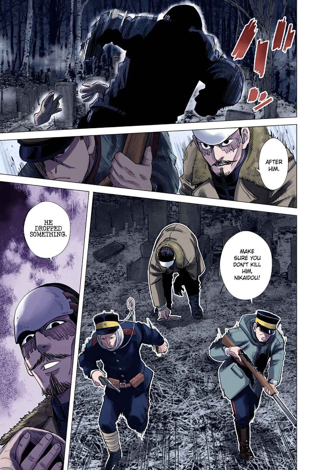 Chapter 70 - Page 22