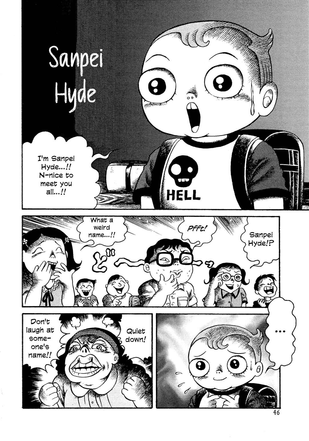 Chapter 1 - Page 4