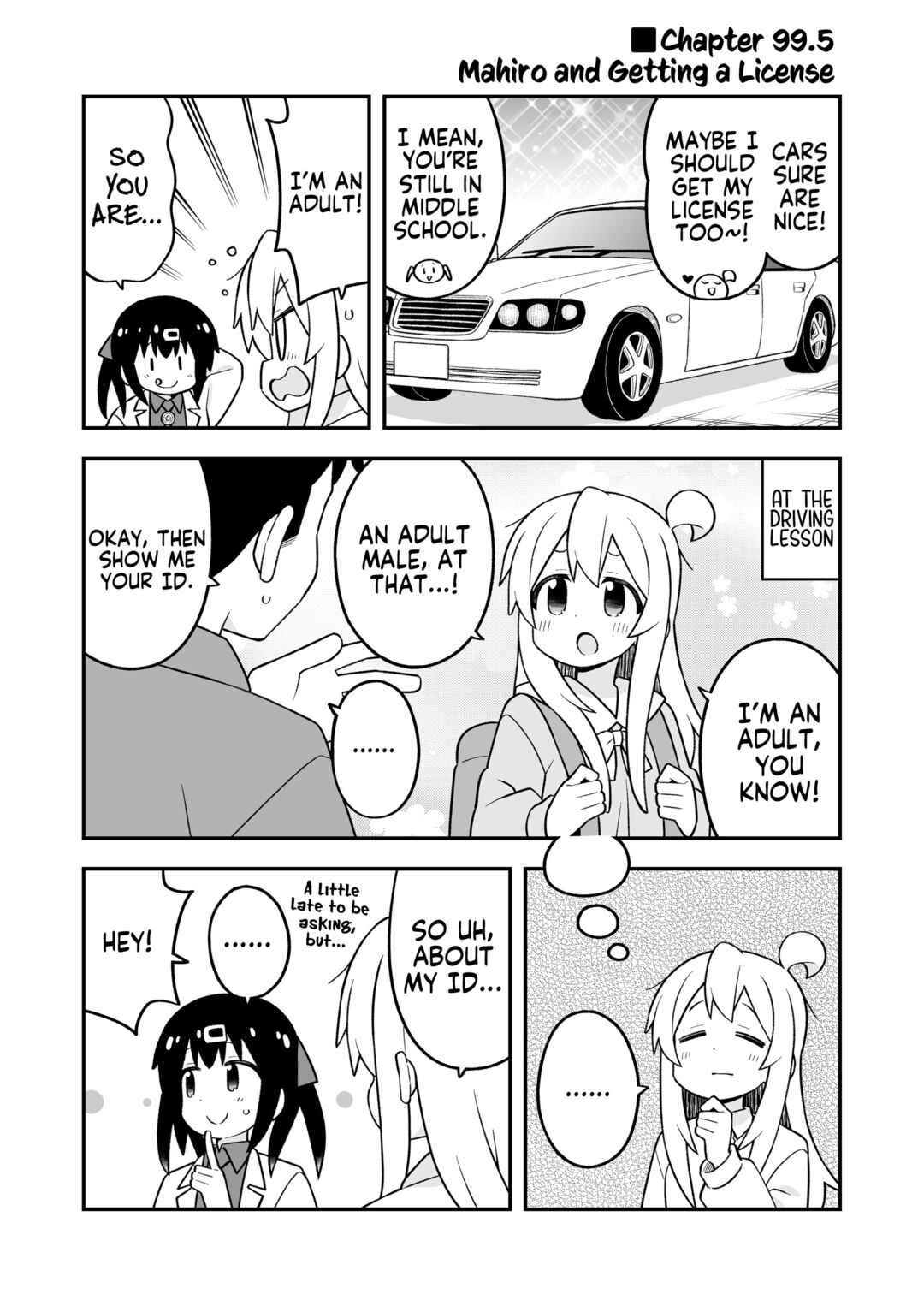 Chapter 99.5 - Page 1
