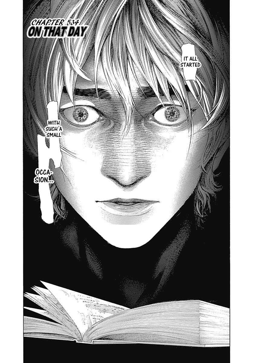 Chapter 534 - Page 1