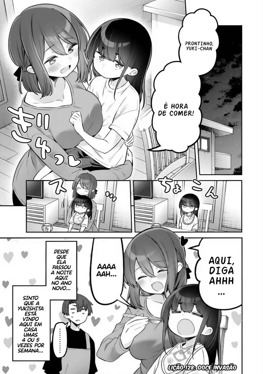 Chapter 128 - Page 1