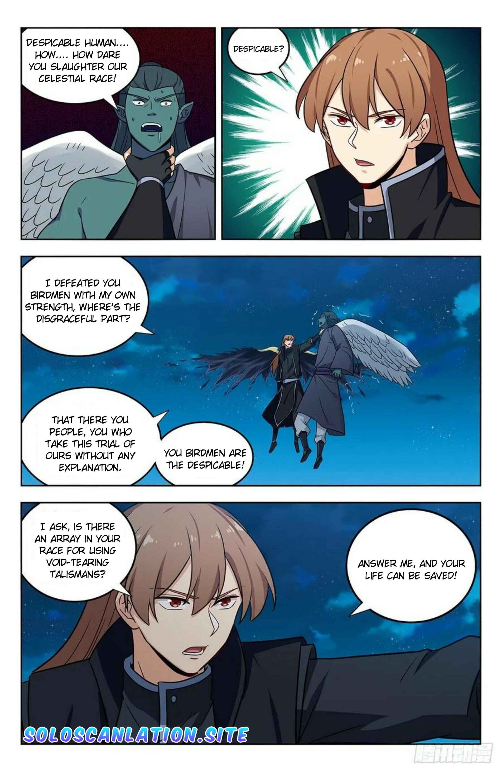 Chapter 288 - Page 11