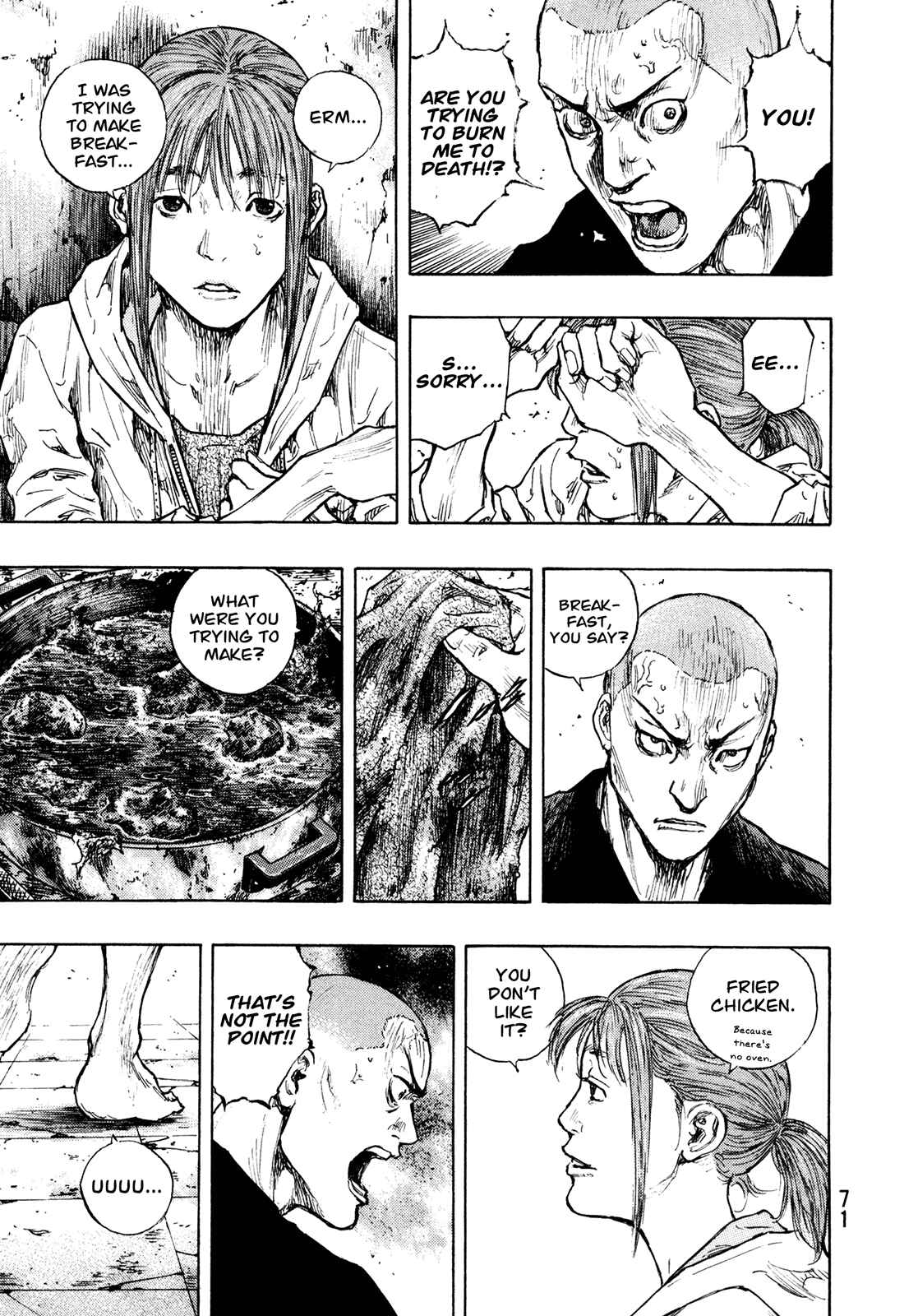 Chapter 84 - Page 7