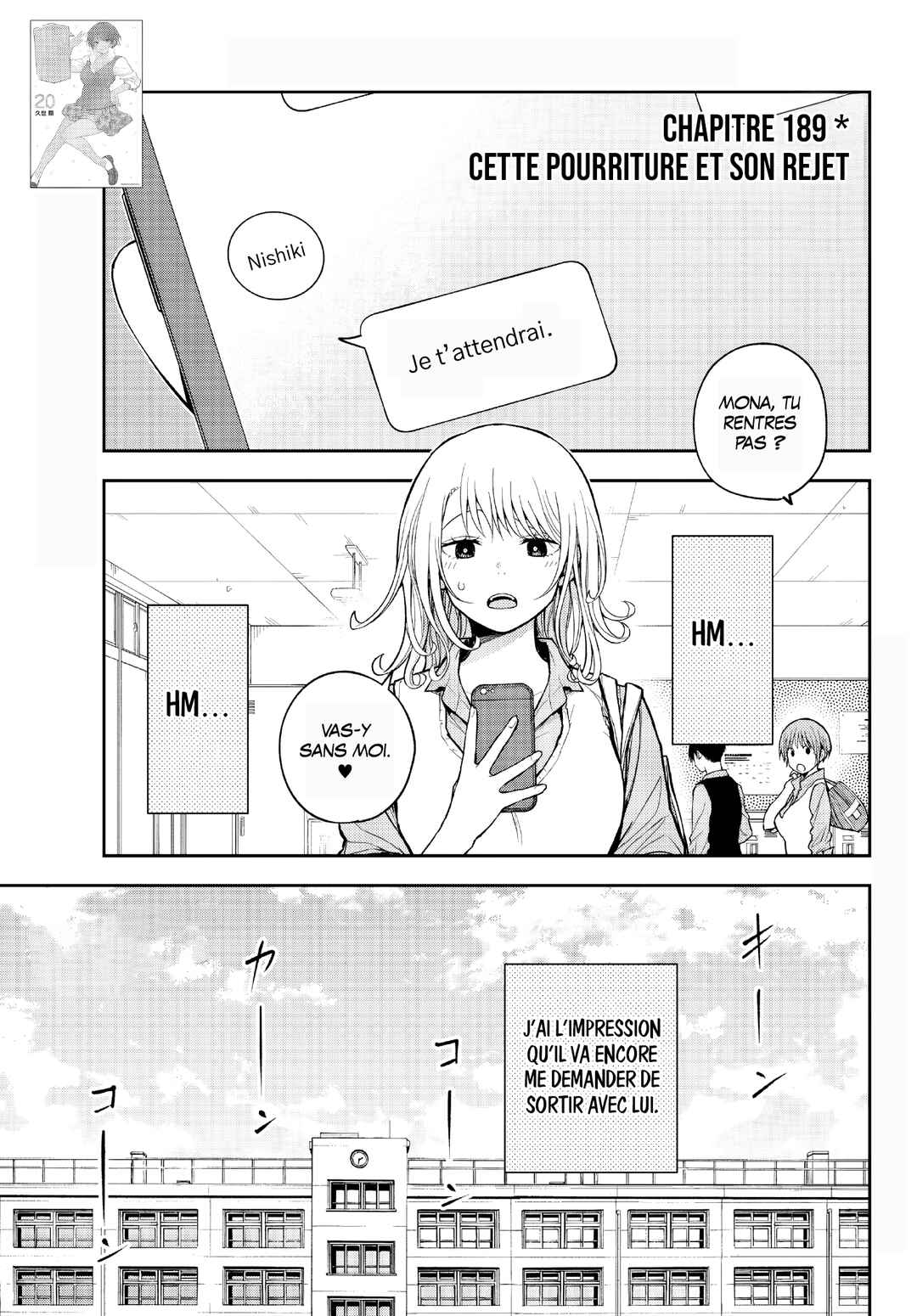 Chapter 189 - Page 1