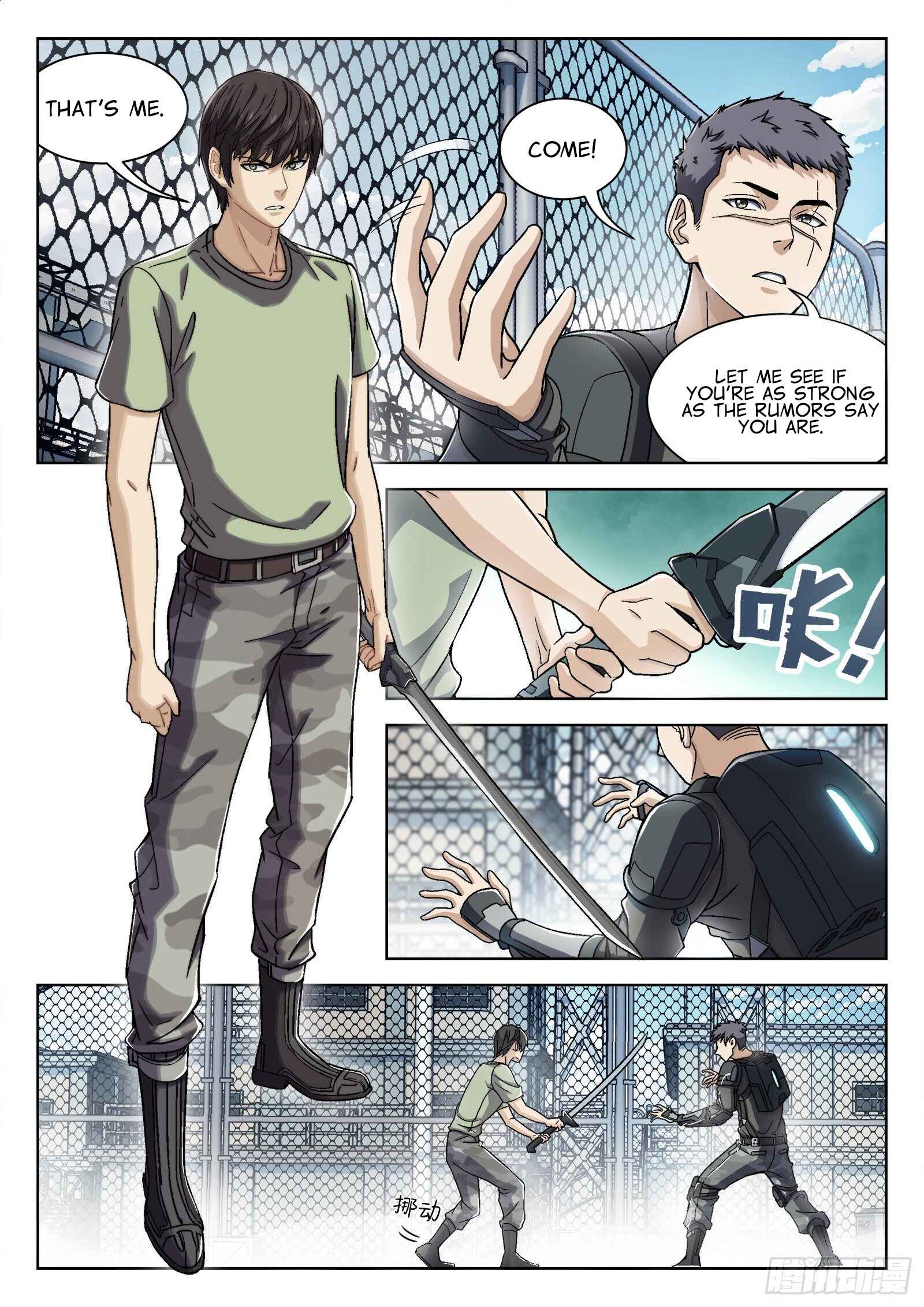 Chapter 32 - Page 11