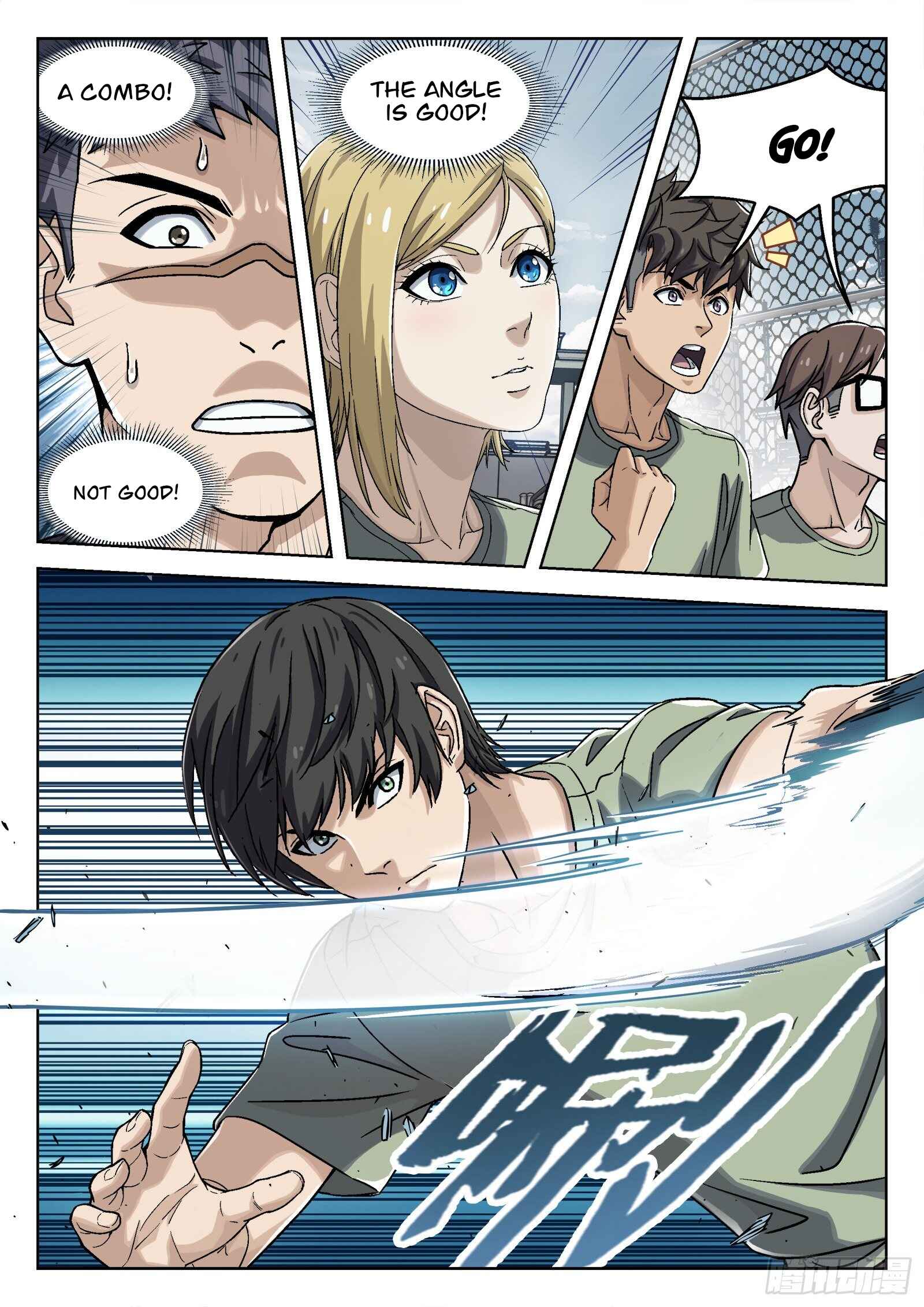 Chapter 32 - Page 15