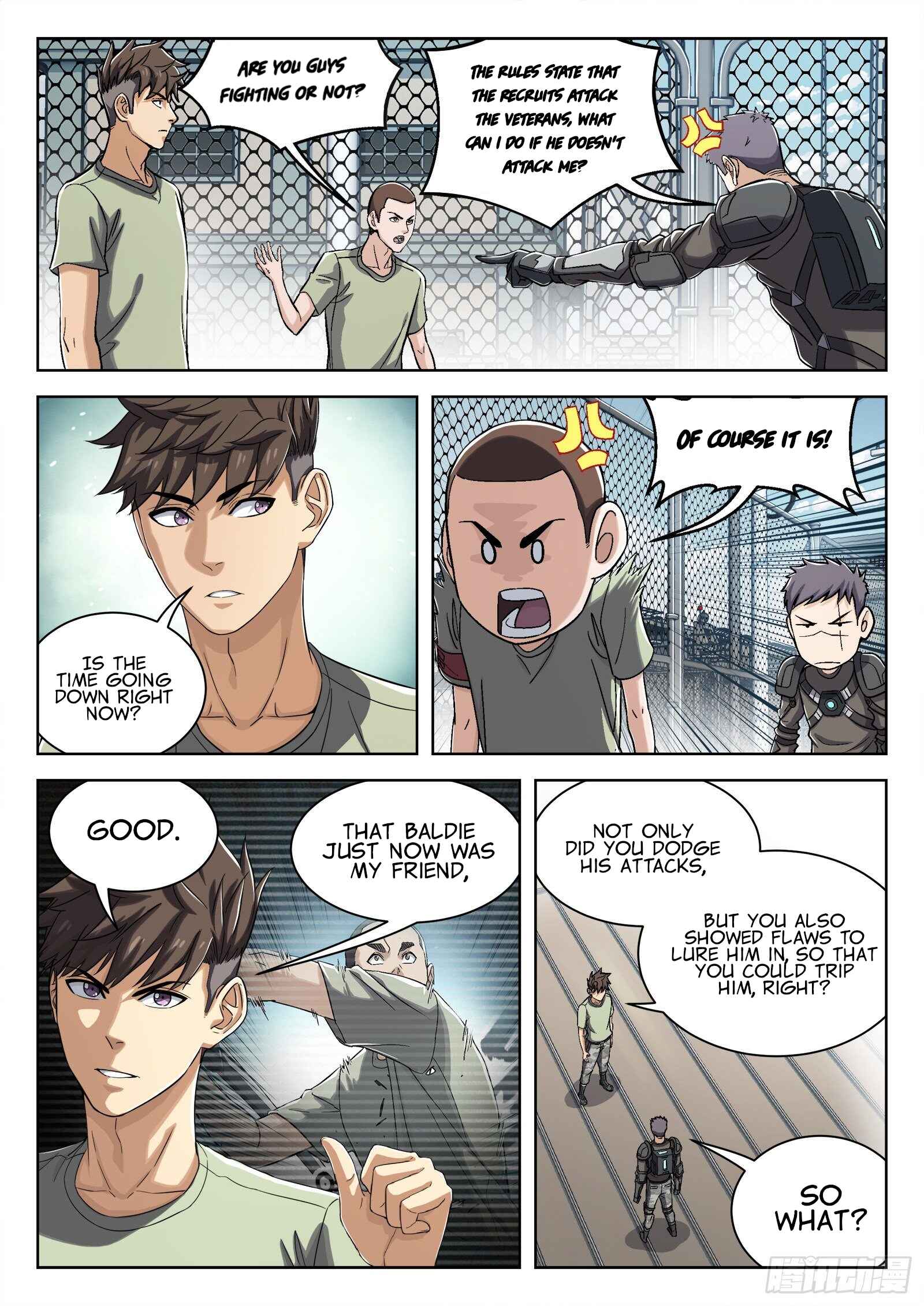 Chapter 32 - Page 3