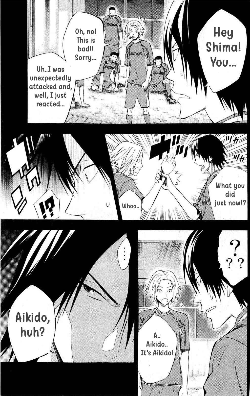 Chapter 220 - Page 11