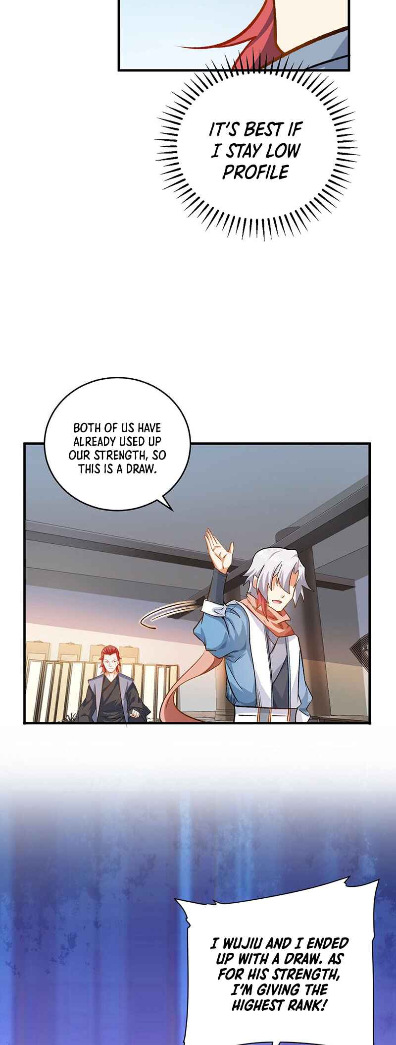 Chapter 595 - Page 20