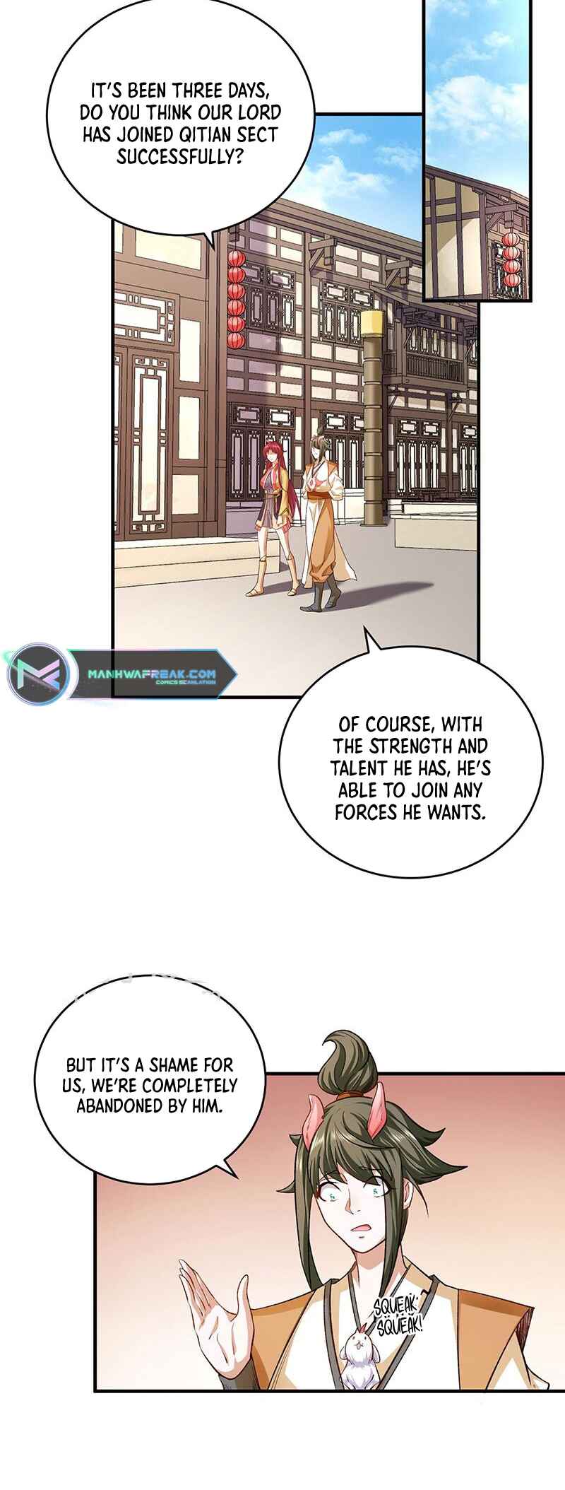 Chapter 595 - Page 22