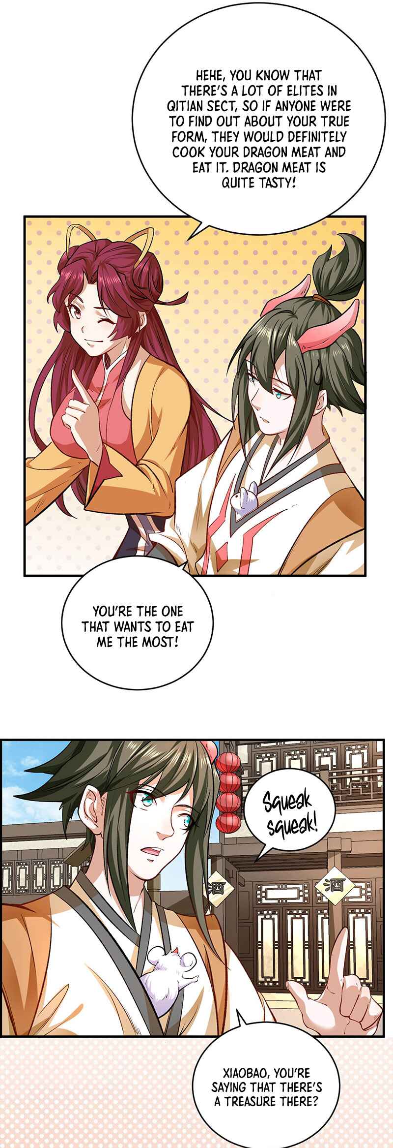 Chapter 595 - Page 23