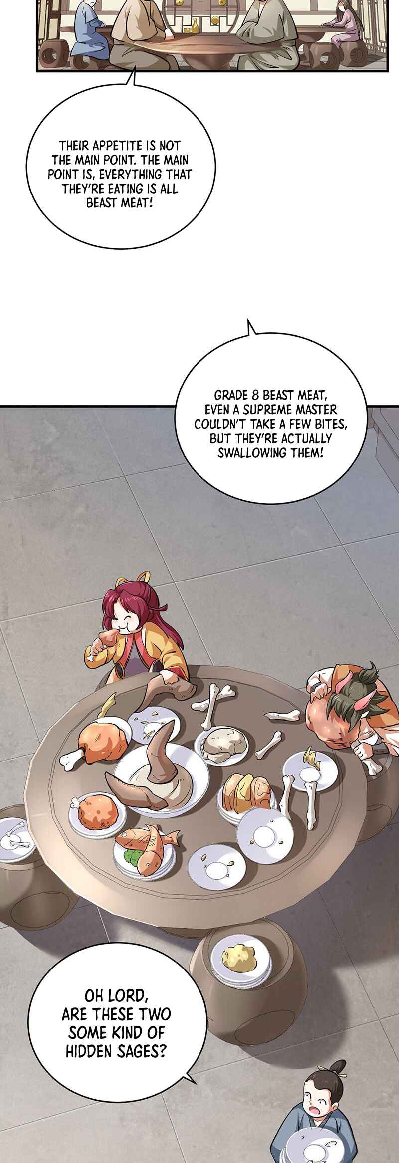 Chapter 595 - Page 25