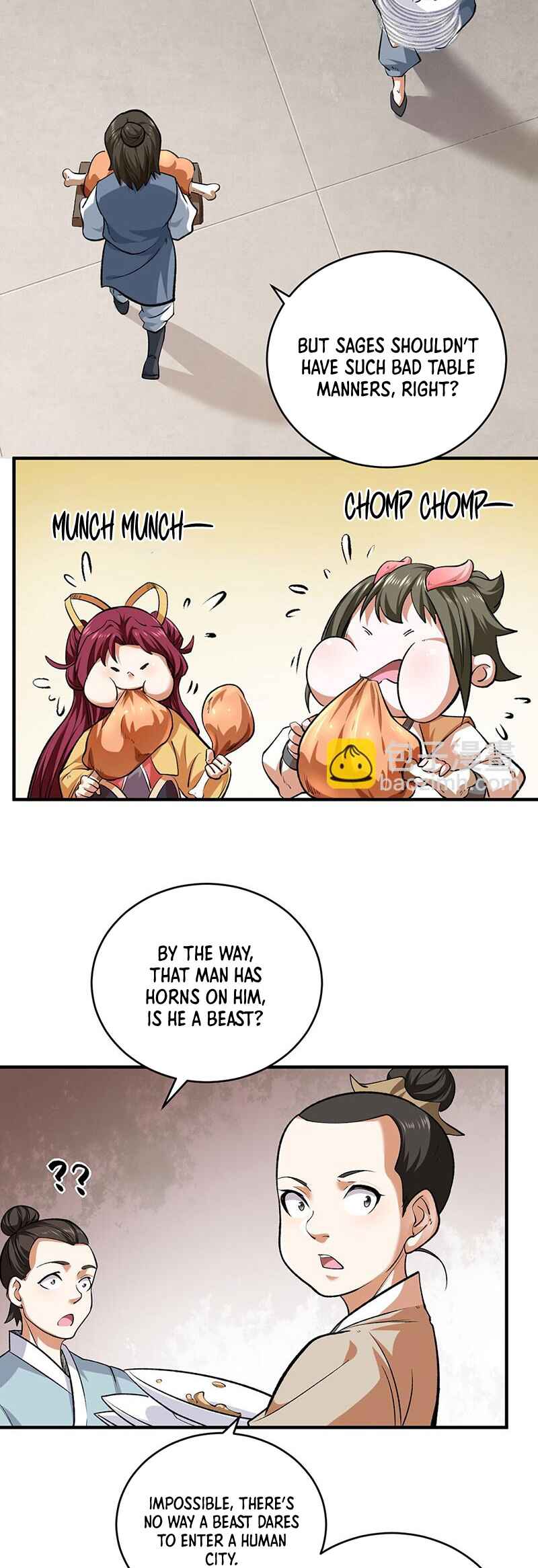 Chapter 595 - Page 26