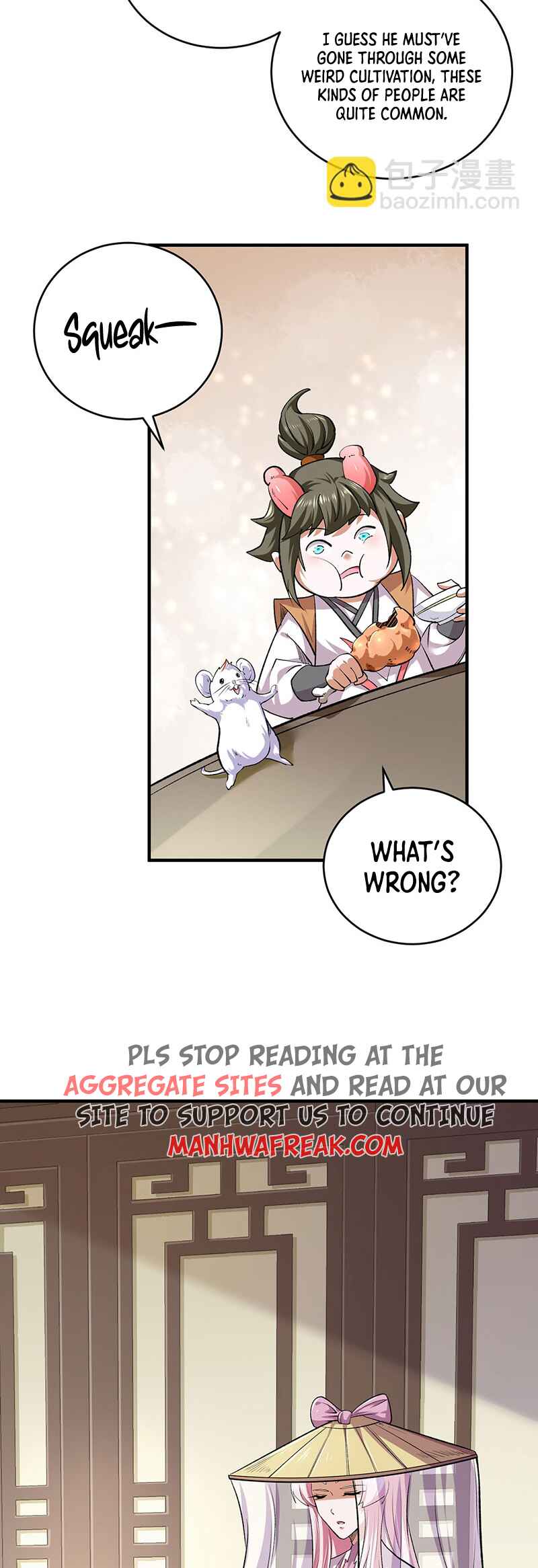 Chapter 595 - Page 27