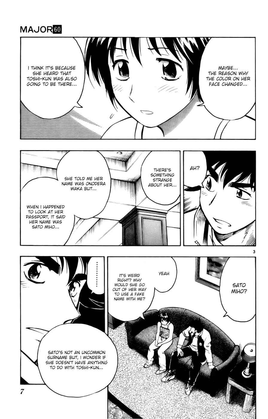 Chapter 558 - Page 3