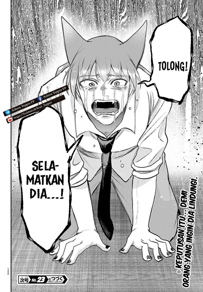 Chapter 441 - Page 21