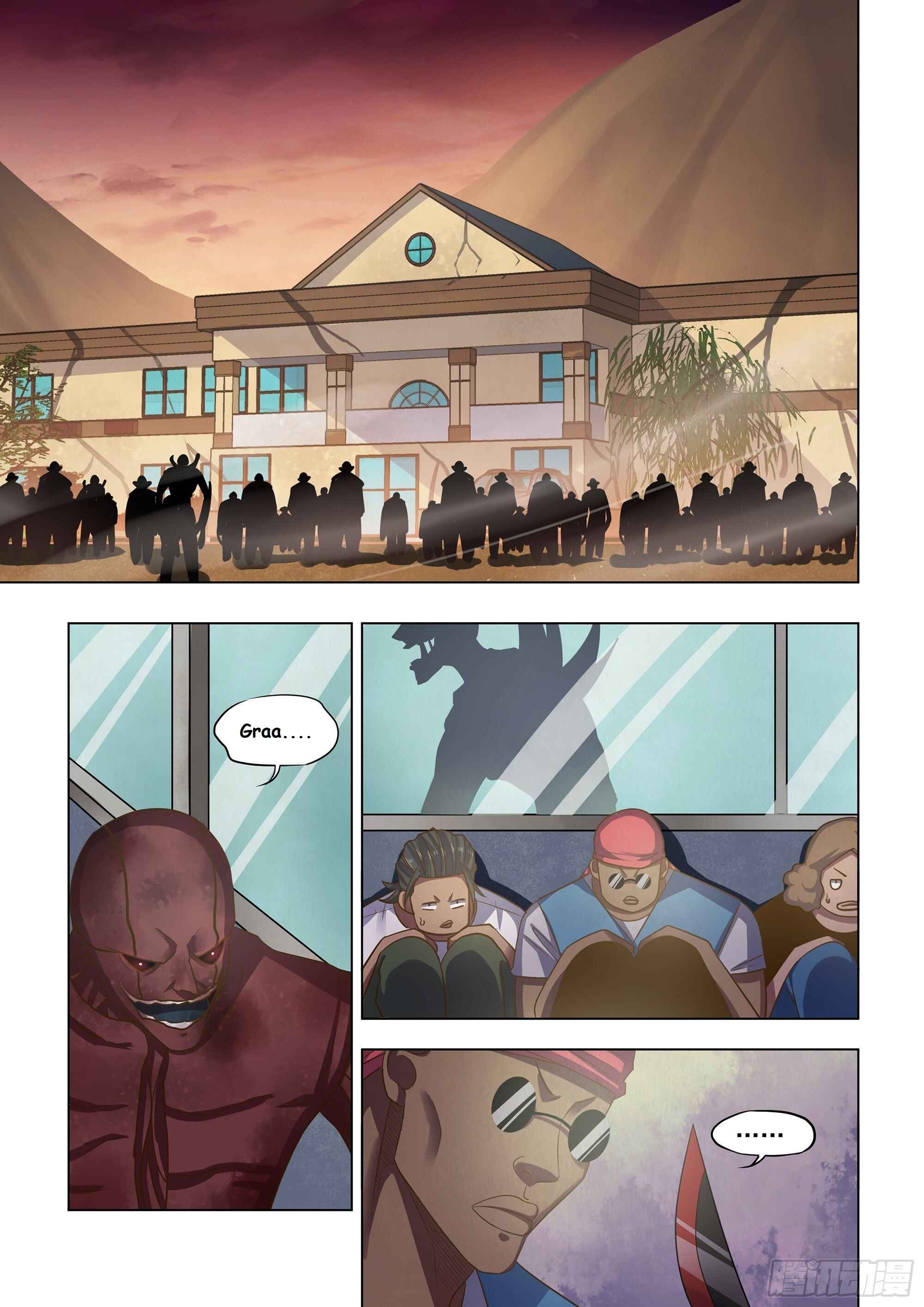 Chapter 460 - Page 1