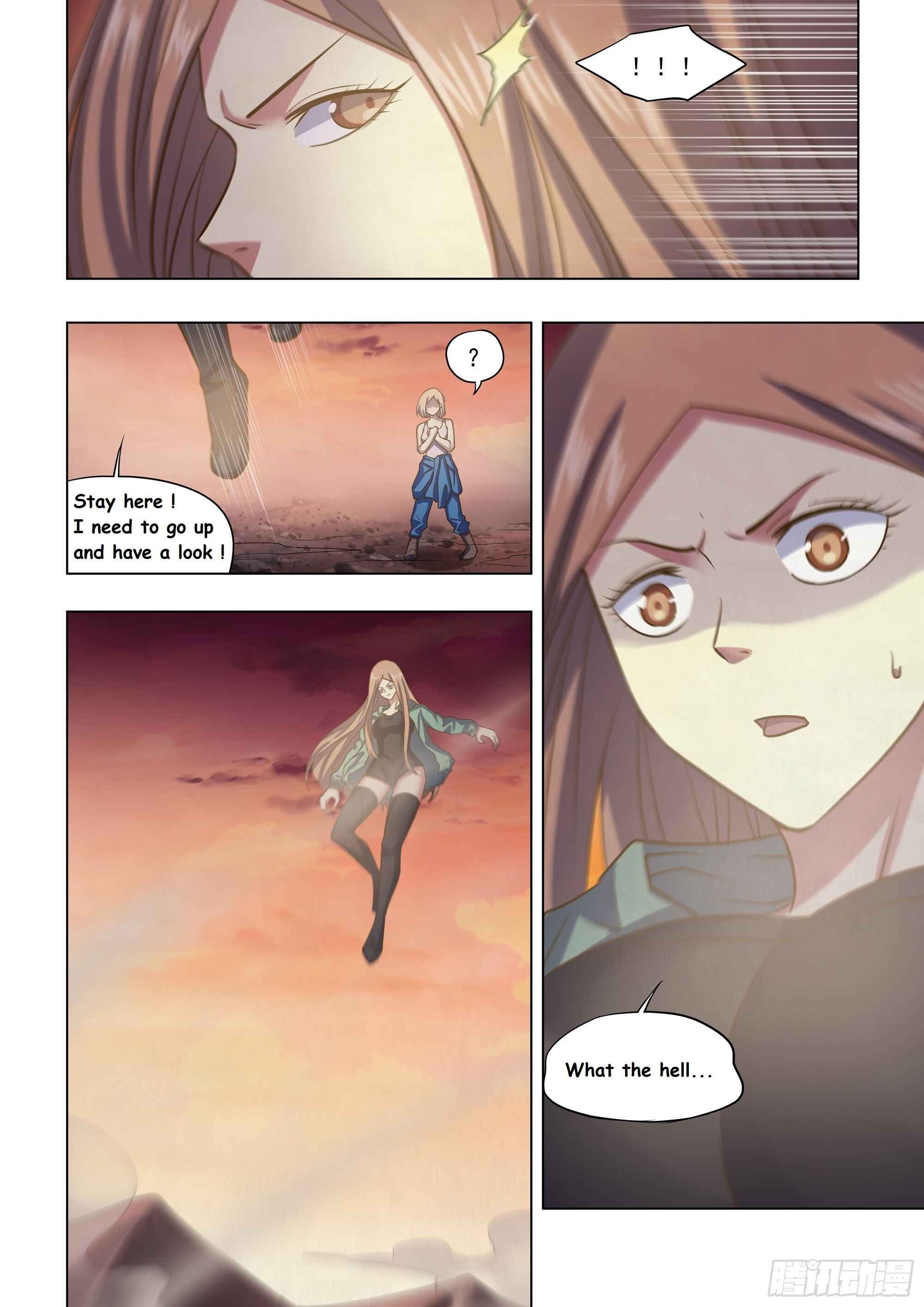 Chapter 460 - Page 10