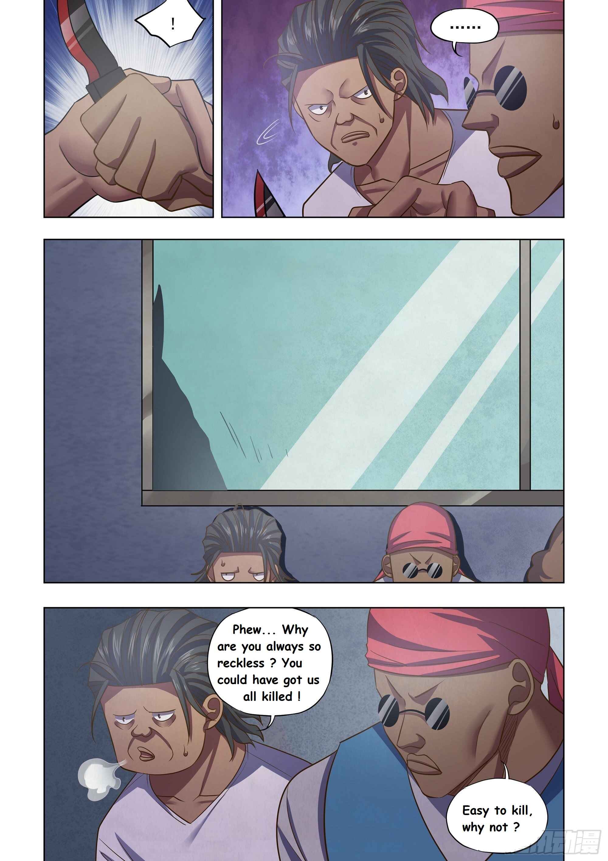 Chapter 460 - Page 2