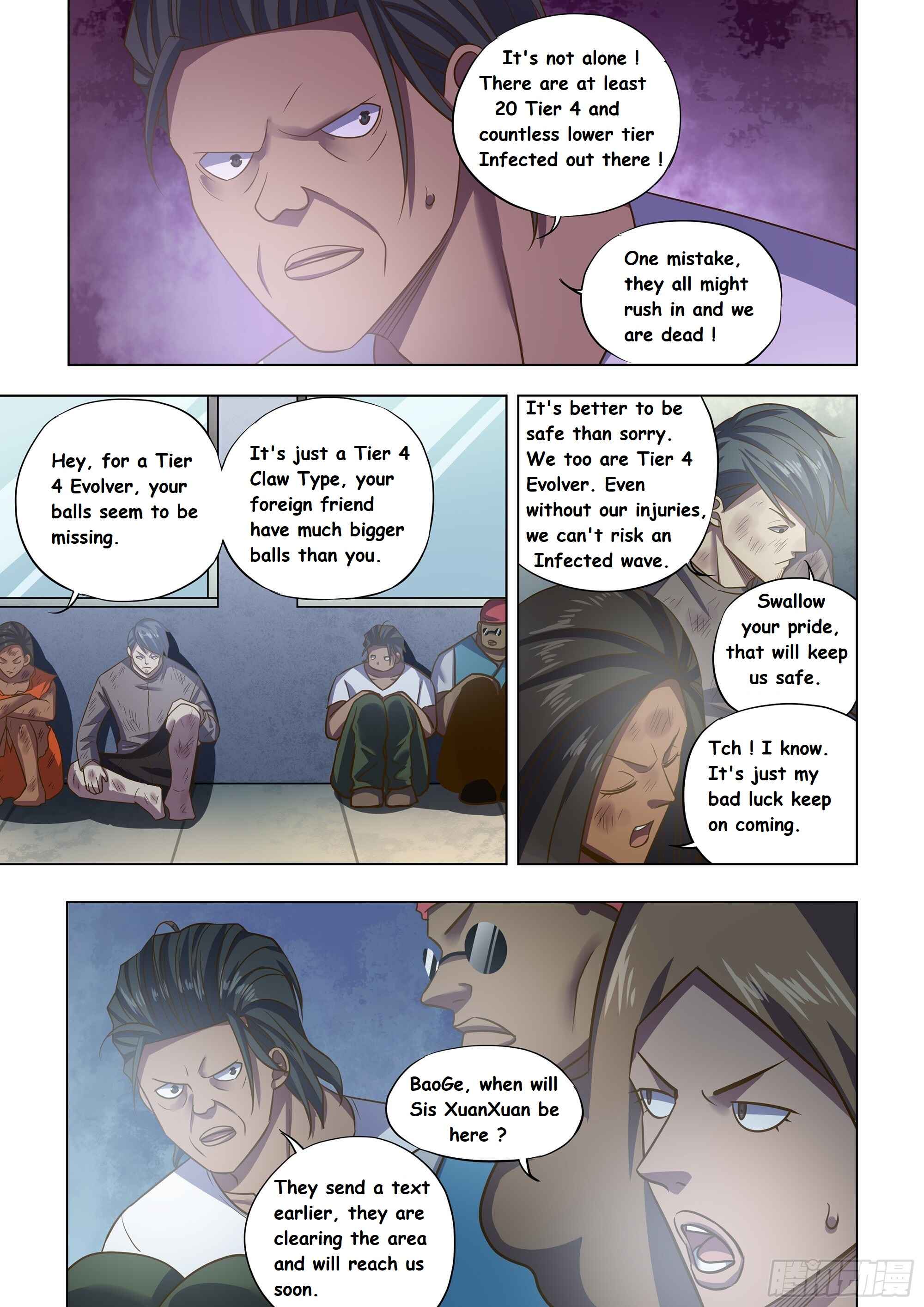 Chapter 460 - Page 3