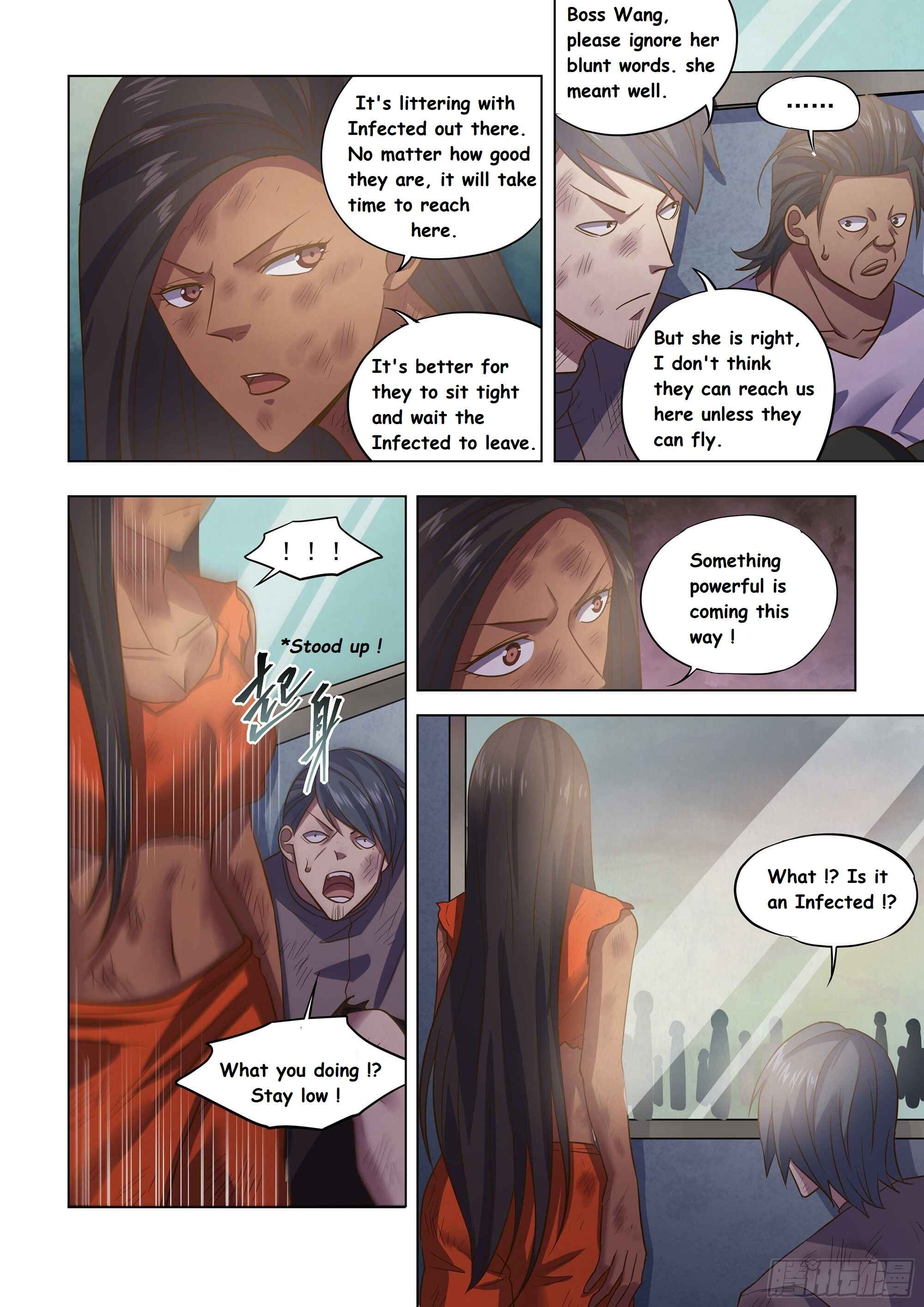 Chapter 460 - Page 4