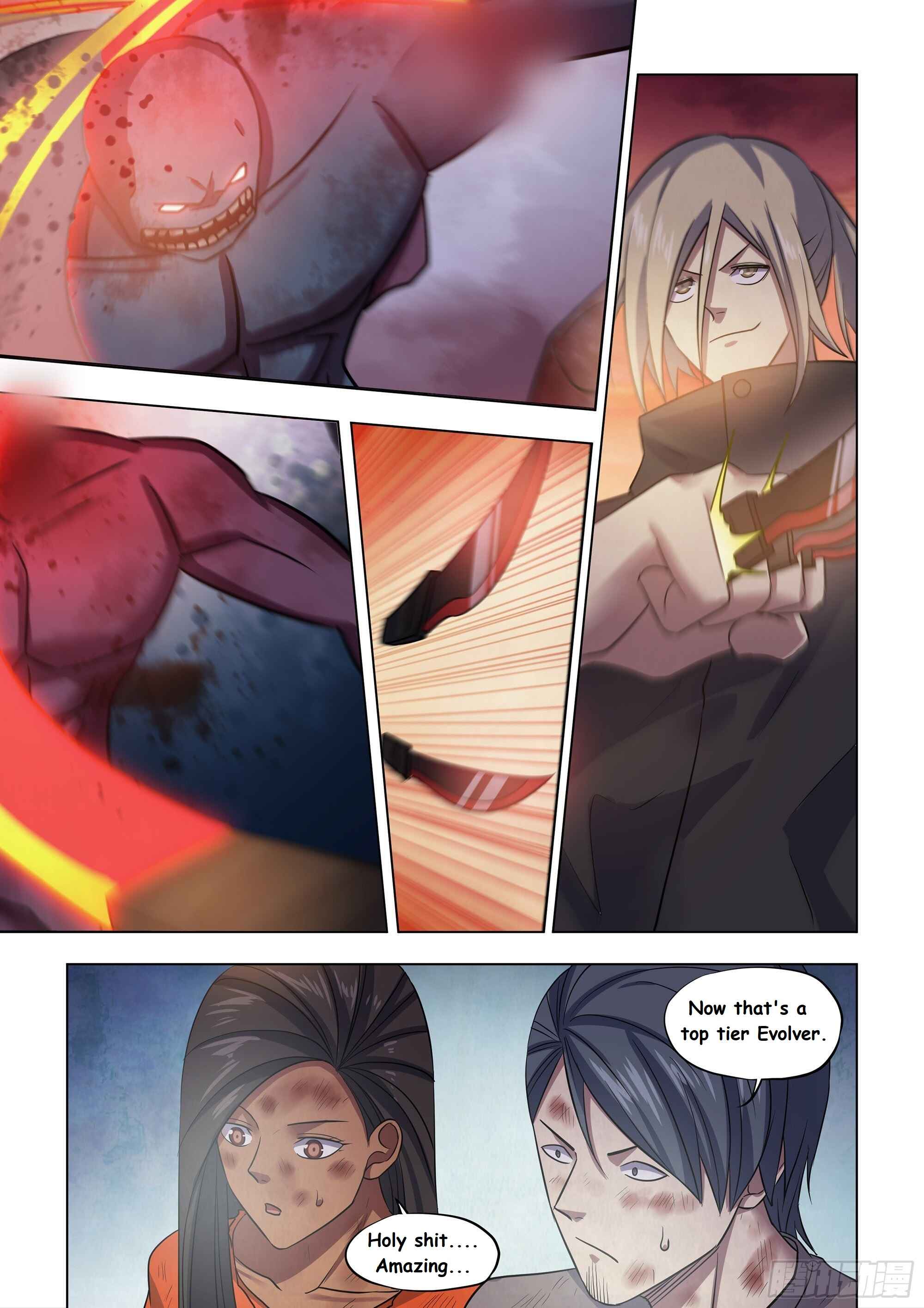 Chapter 460 - Page 7