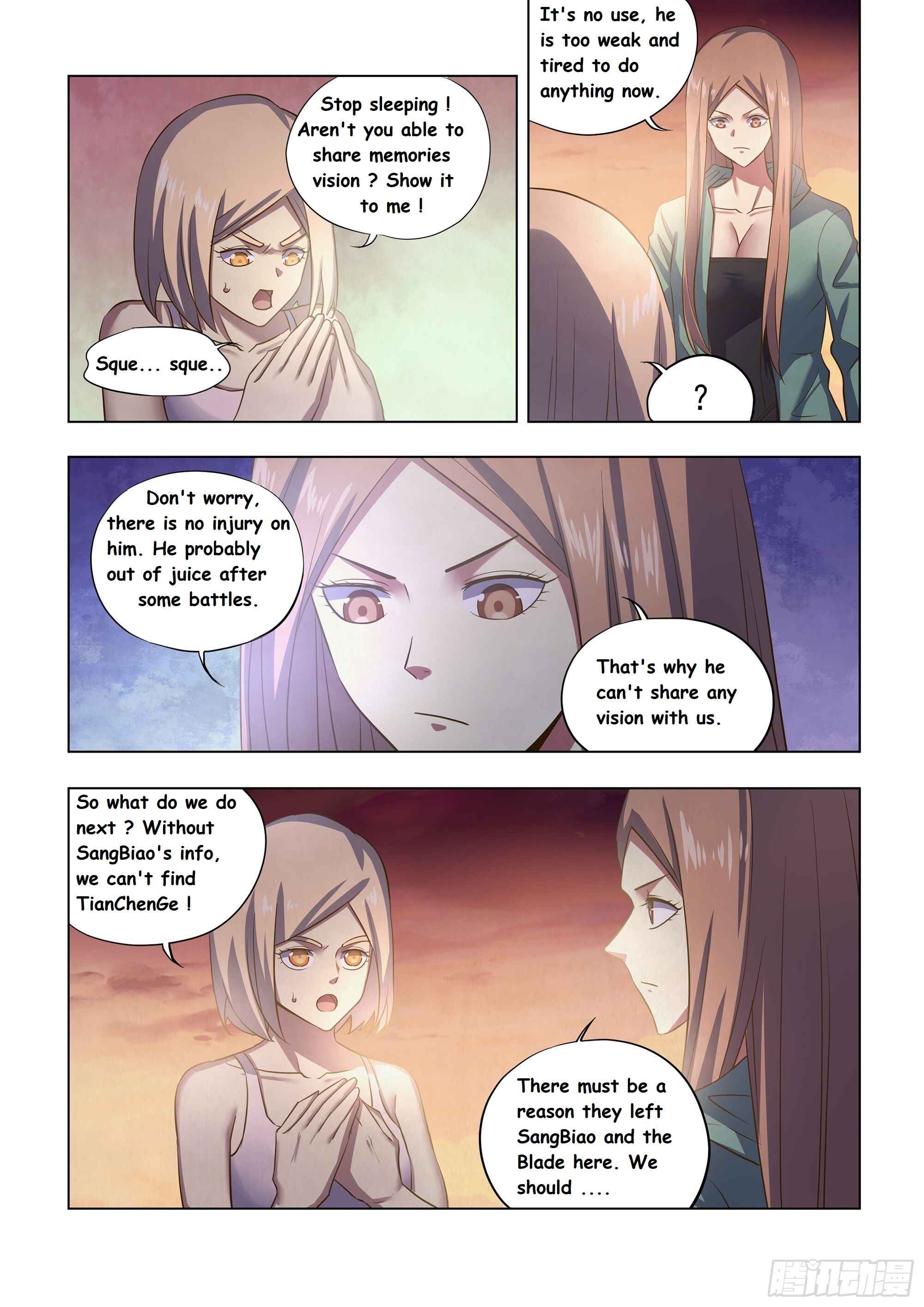 Chapter 460 - Page 9