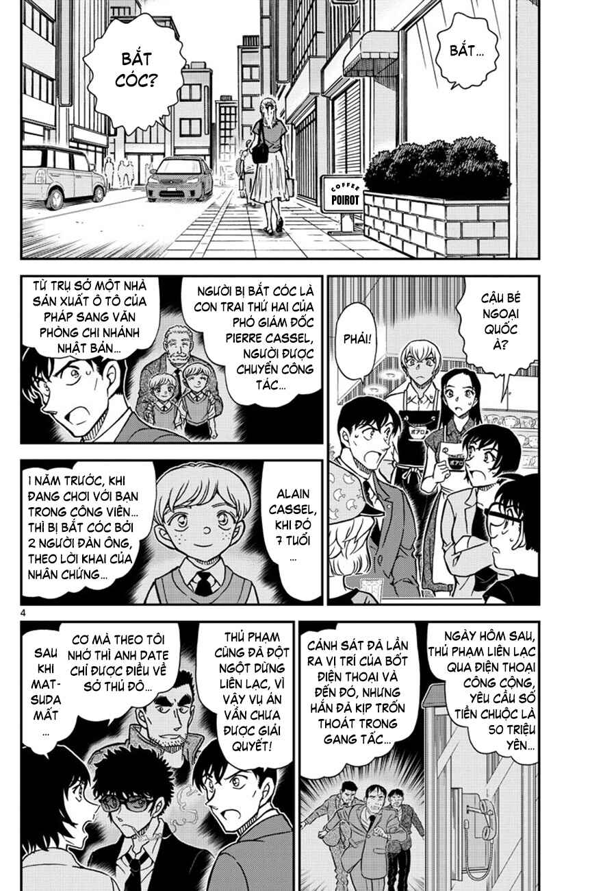 Chapter 1080 - Page 5