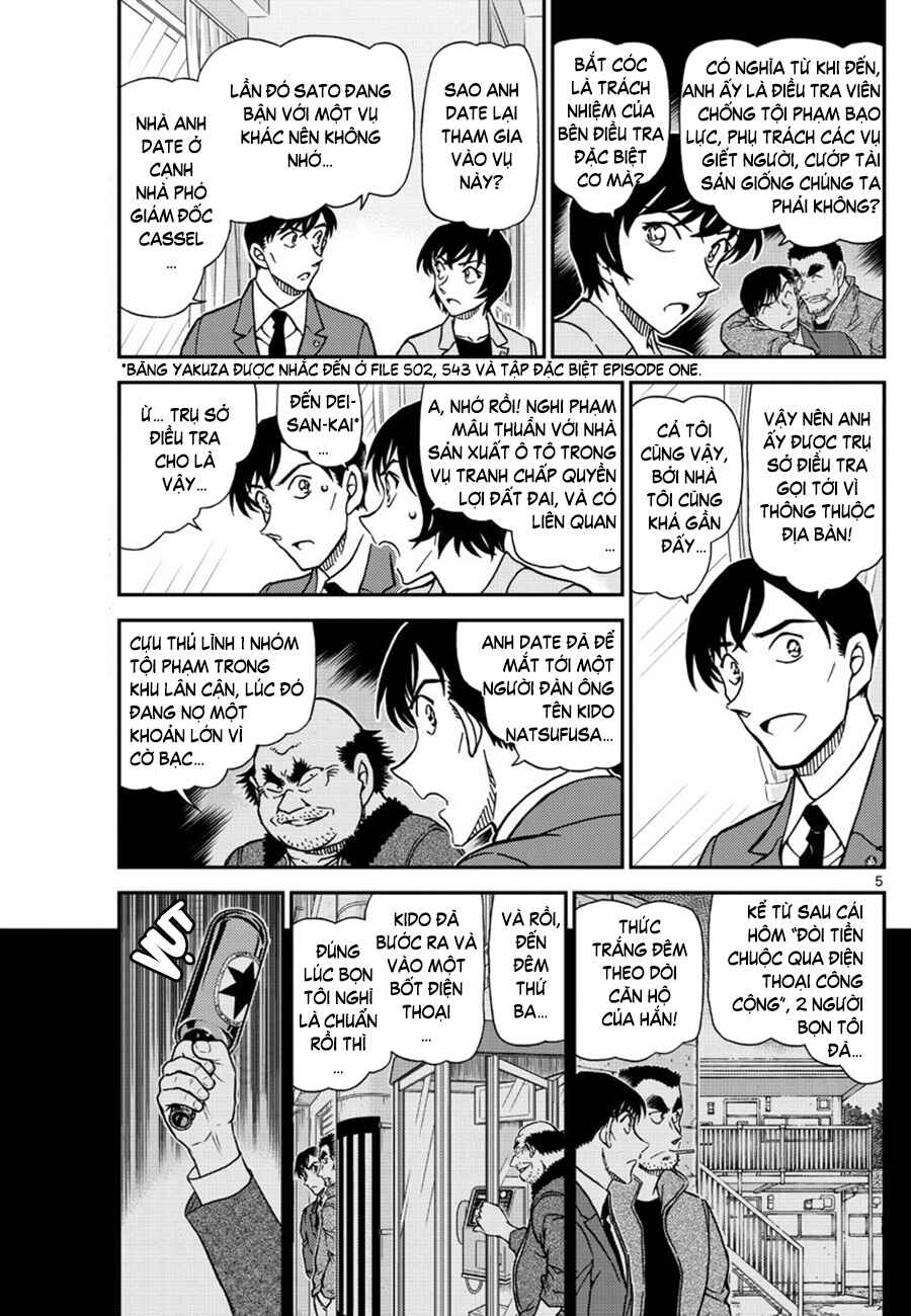 Chapter 1080 - Page 6