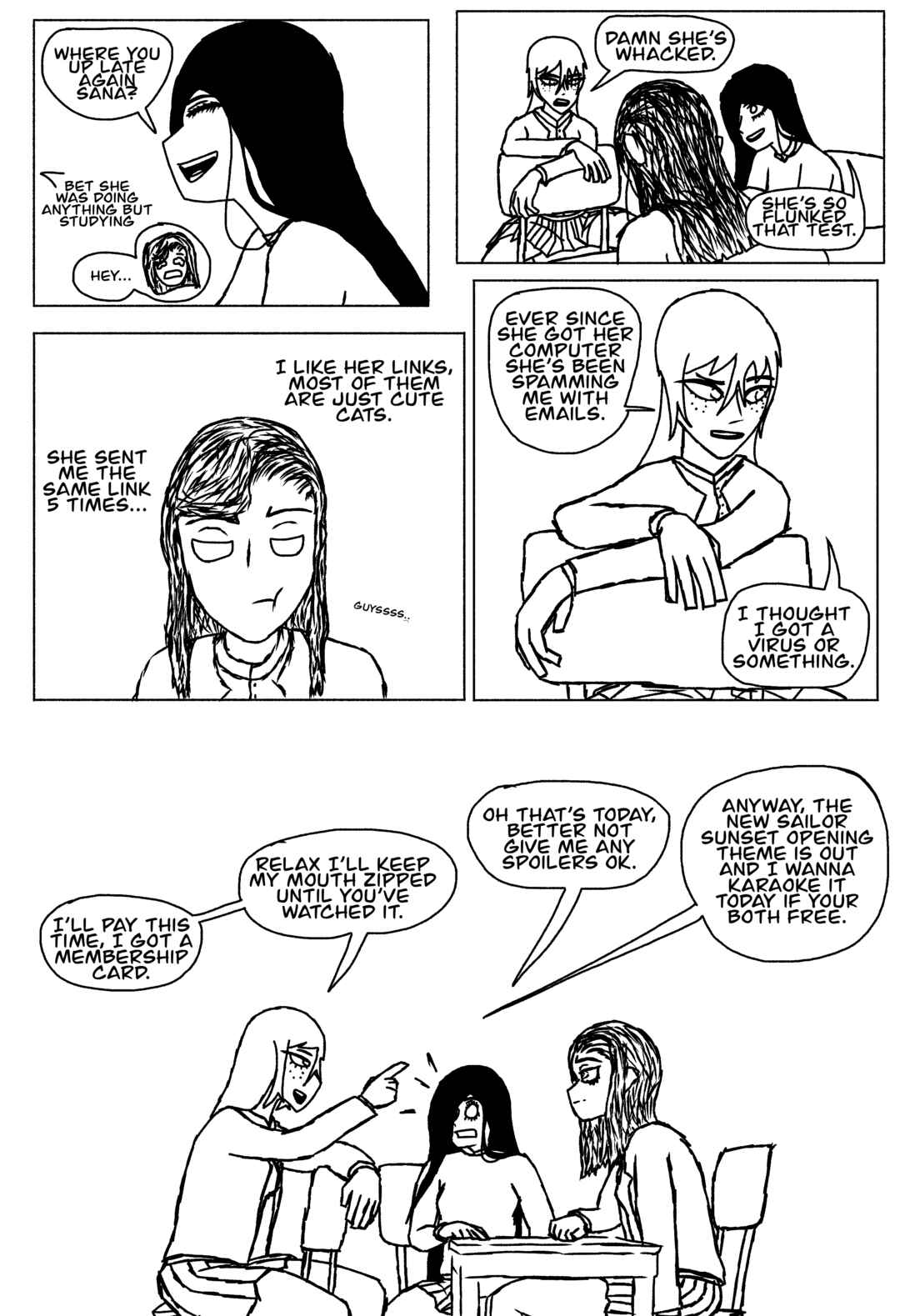 Chapter 1 - Page 4