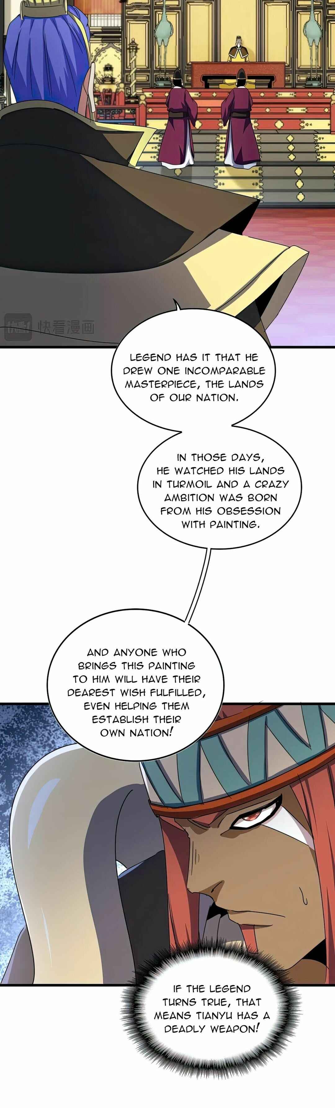 Chapter 429 - Page 16