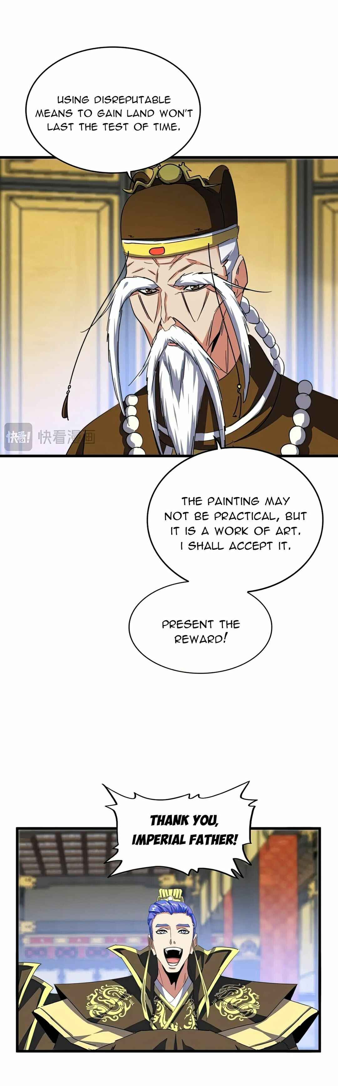 Chapter 429 - Page 21