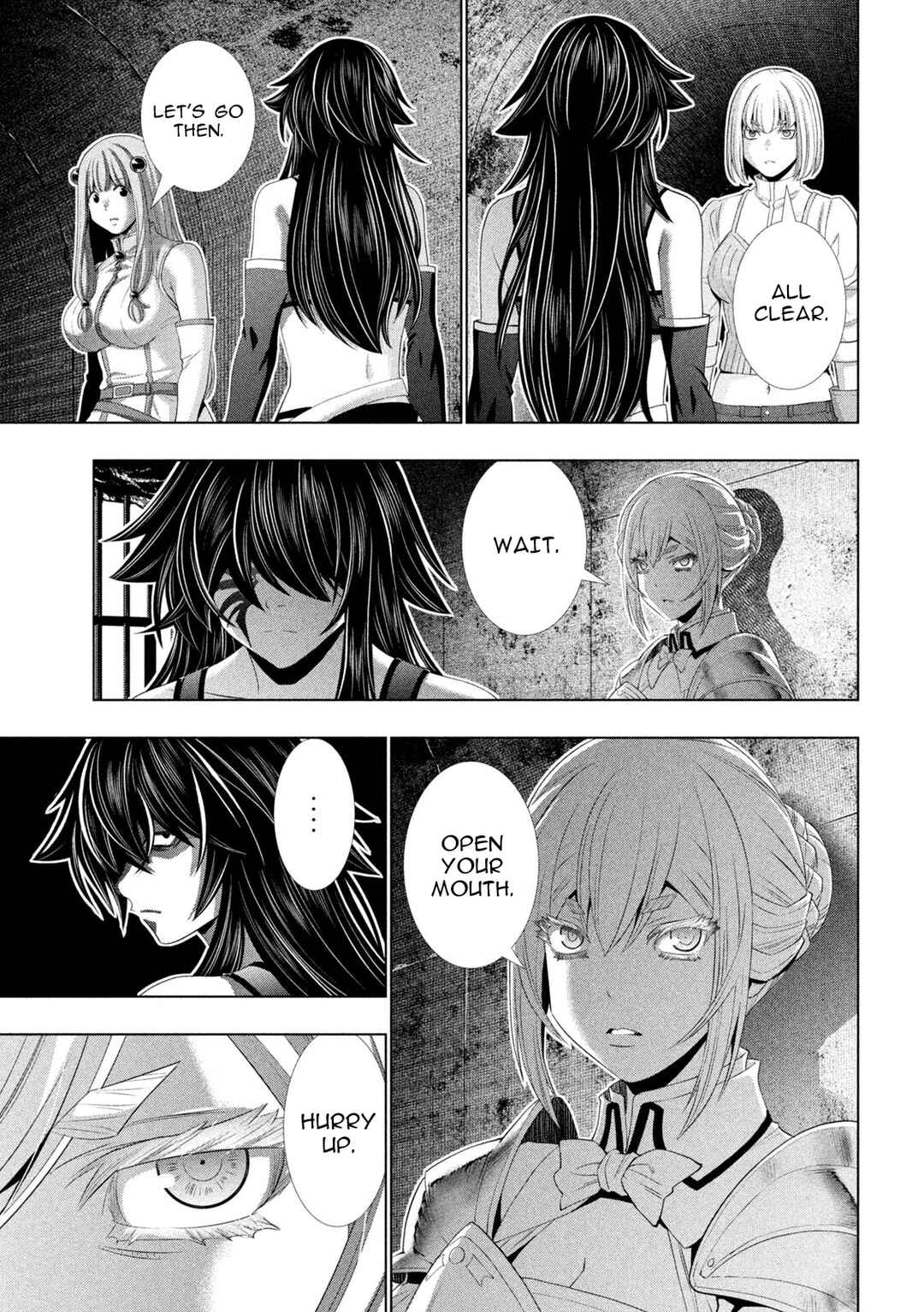 Chapter 316 - Page 11