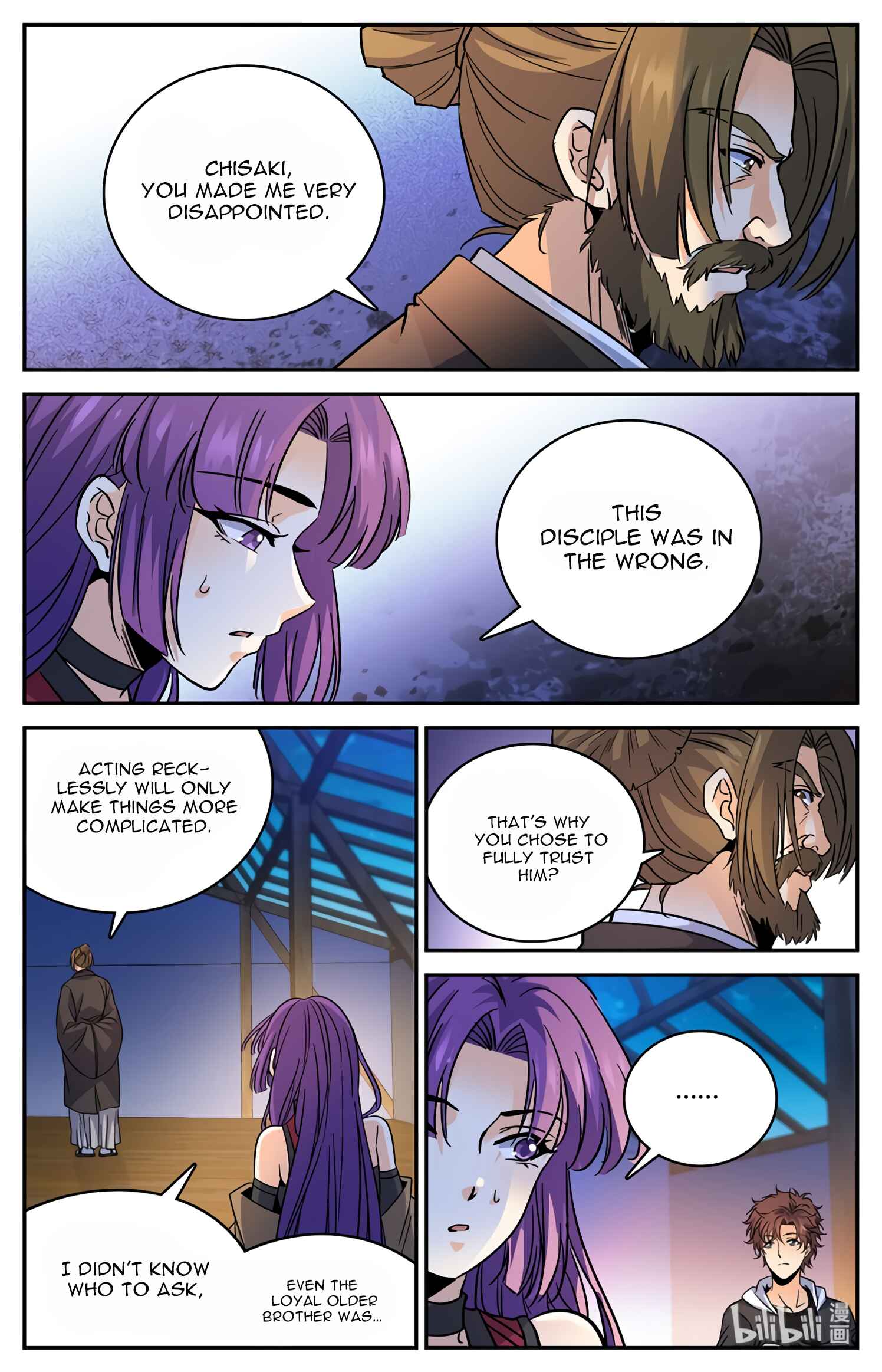 Chapter 505 - Page 10