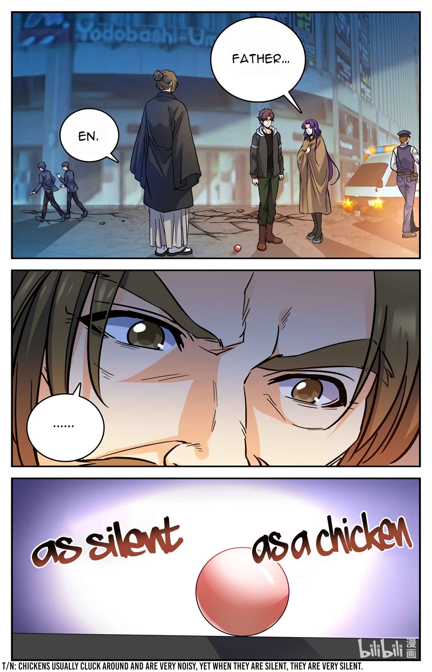Chapter 505 - Page 7
