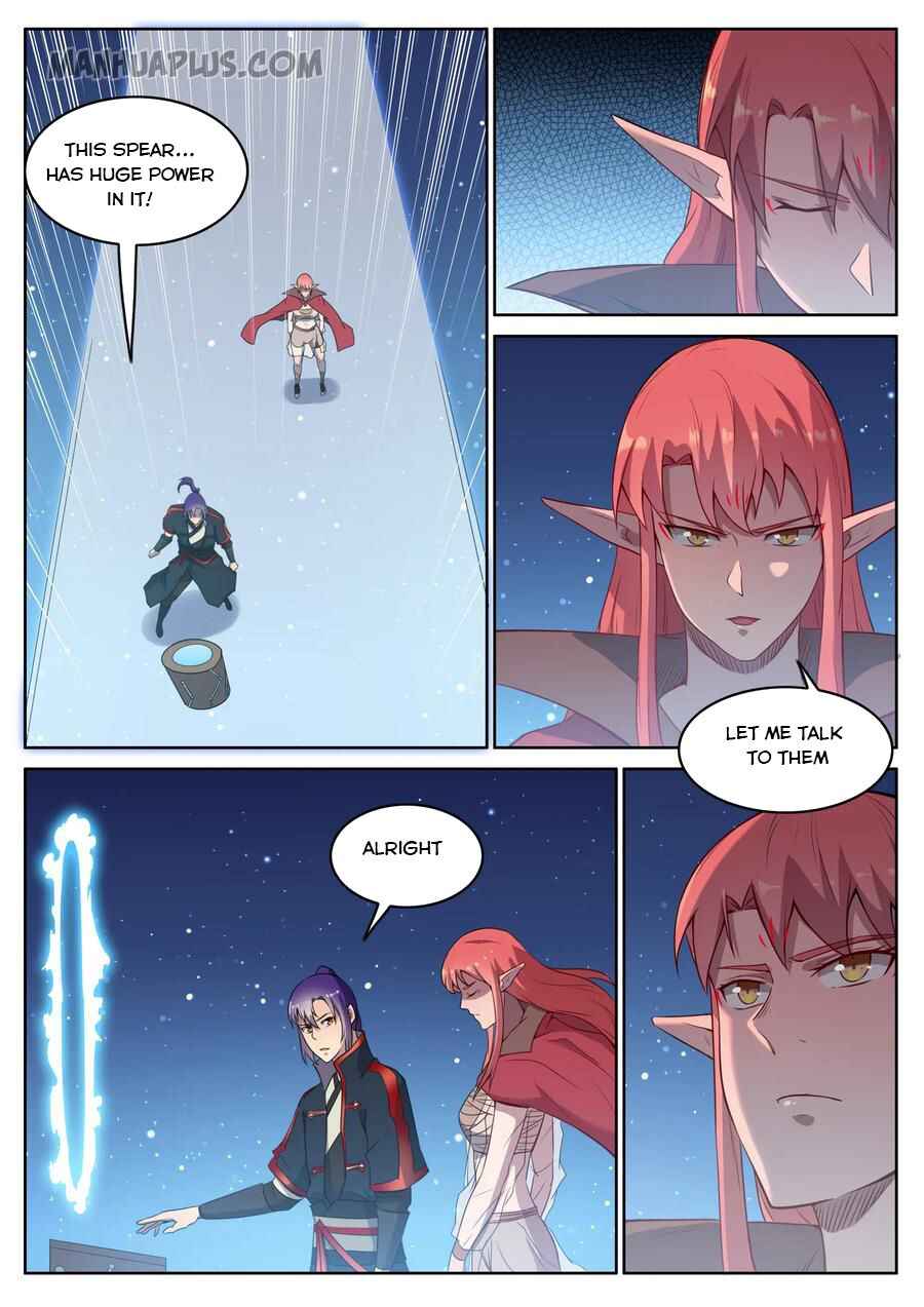 Chapter 562 - Page 3