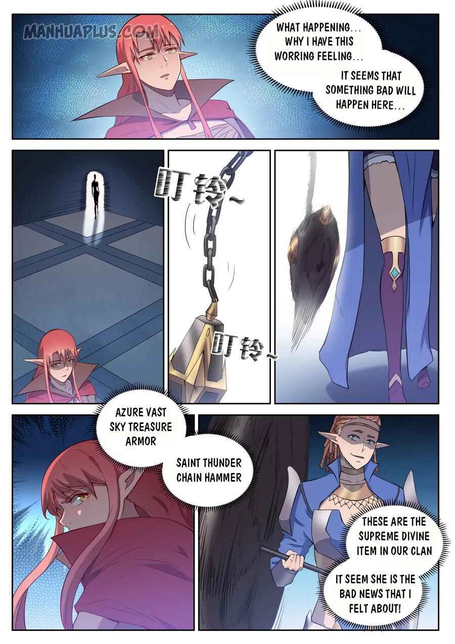 Chapter 562 - Page 7