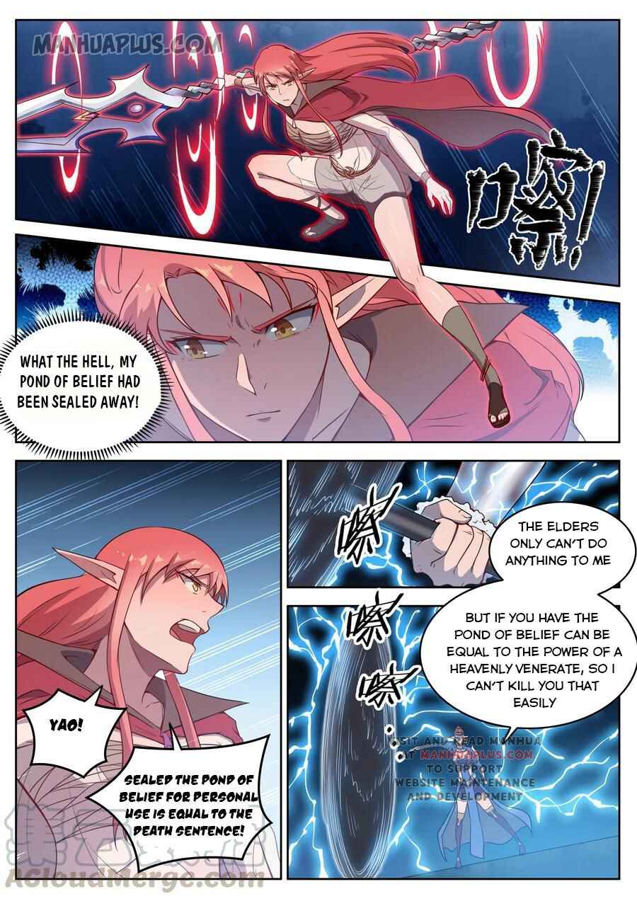 Chapter 562 - Page 8