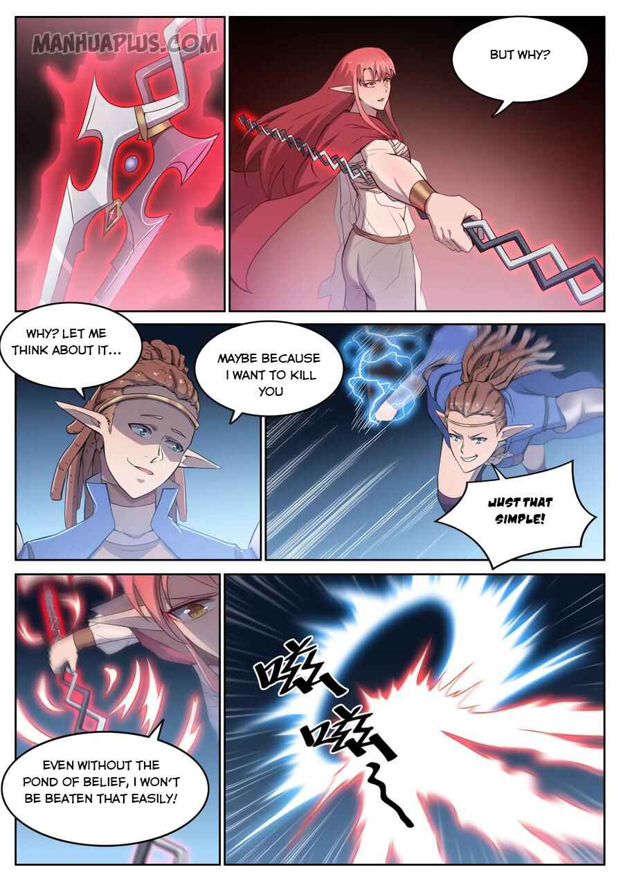 Chapter 562 - Page 9