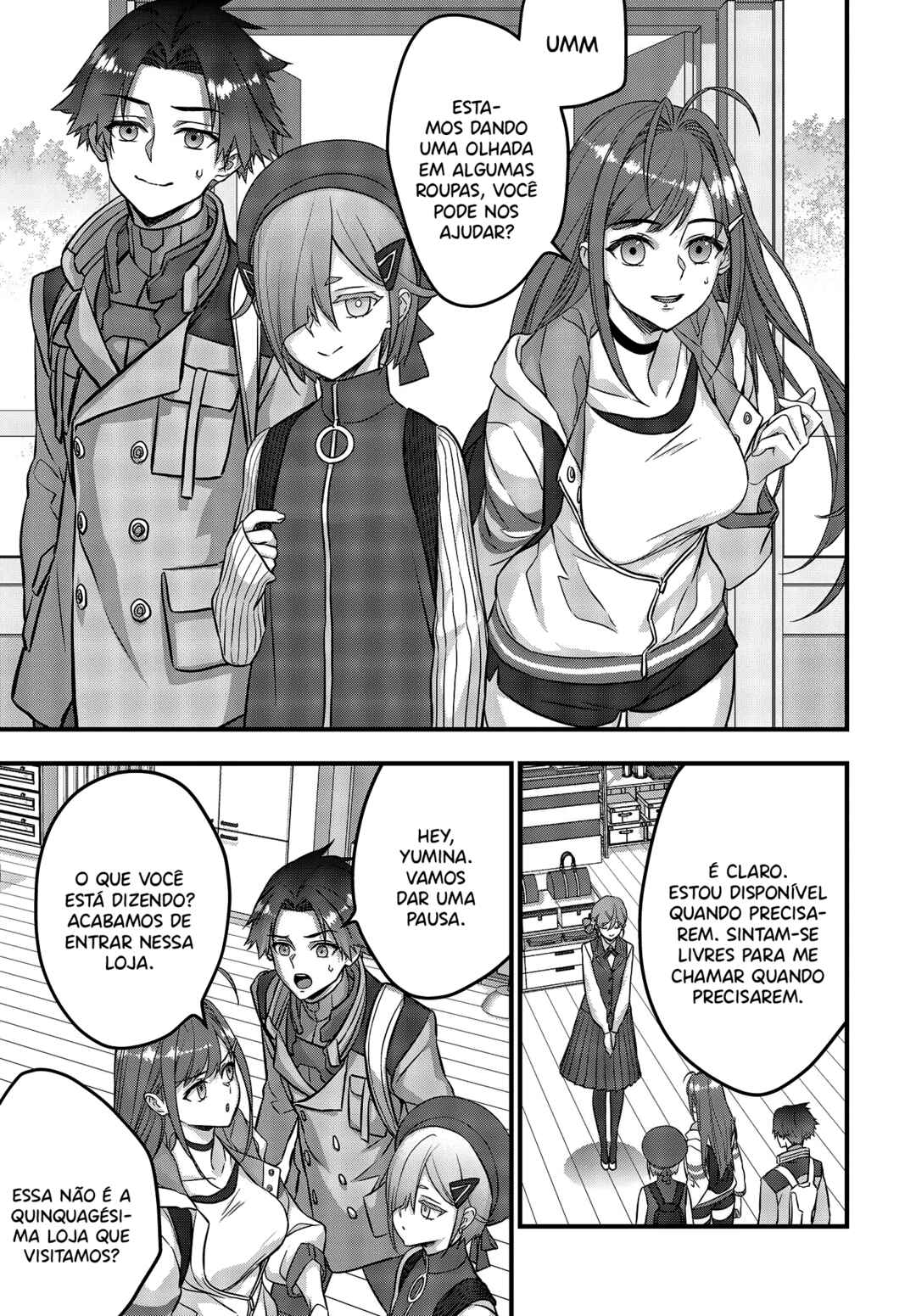 Chapter 46 - Page 19